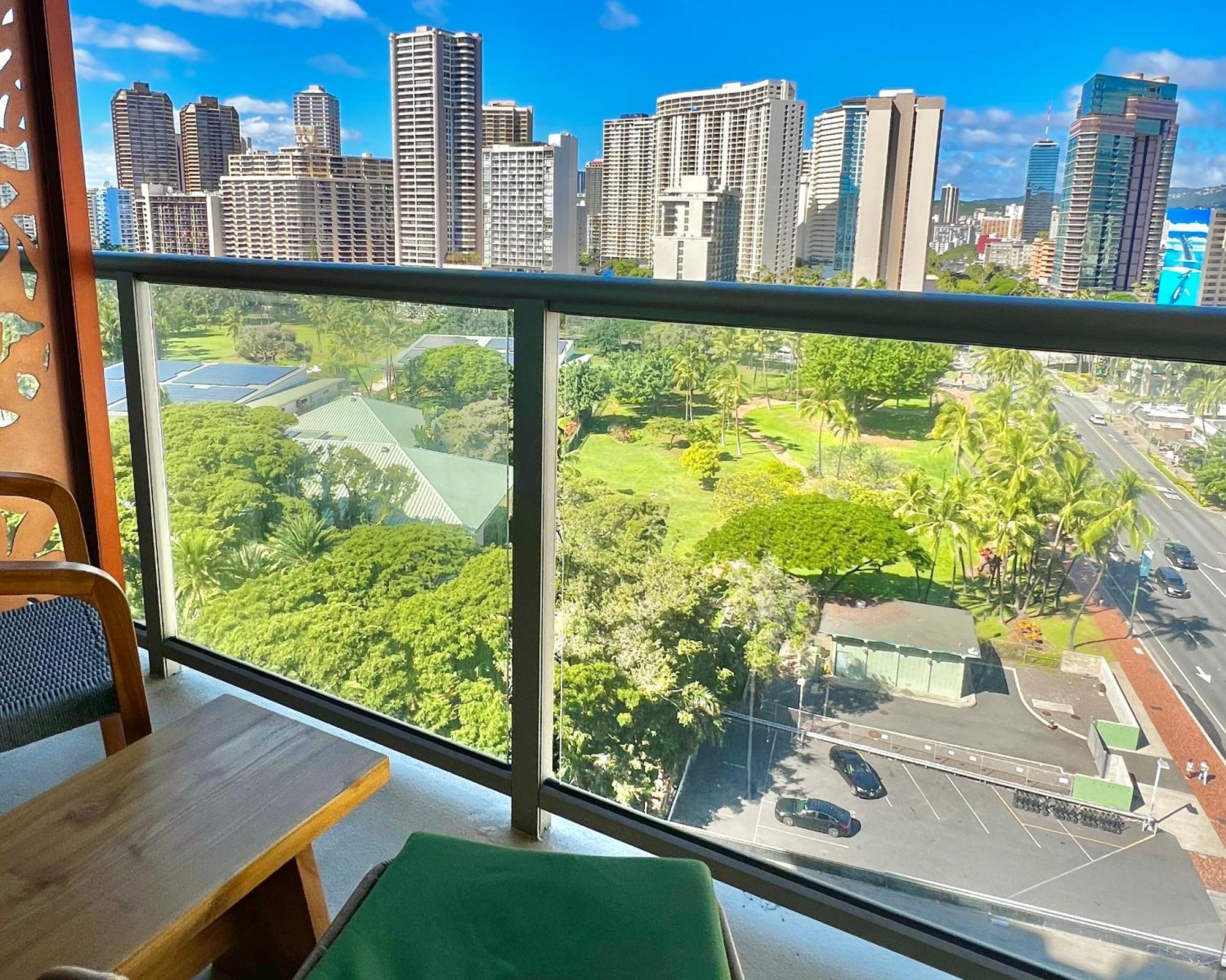 Luana Waikiki Park Views Hotel Honolulu