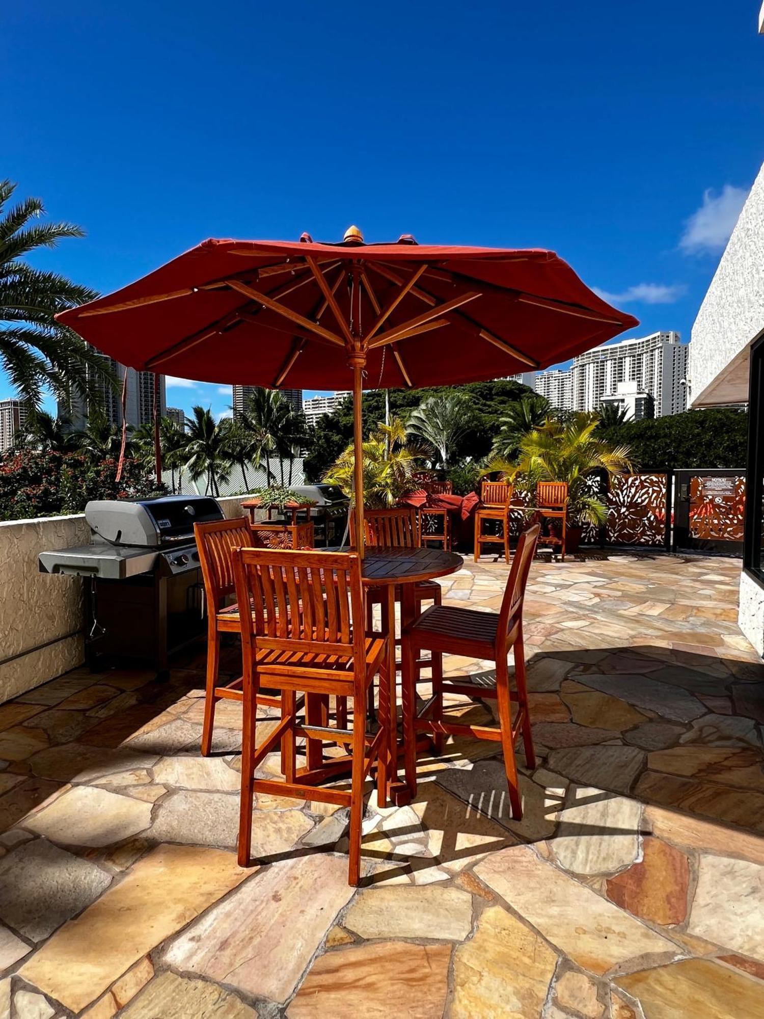 Luana Waikiki Park Views Honolulu