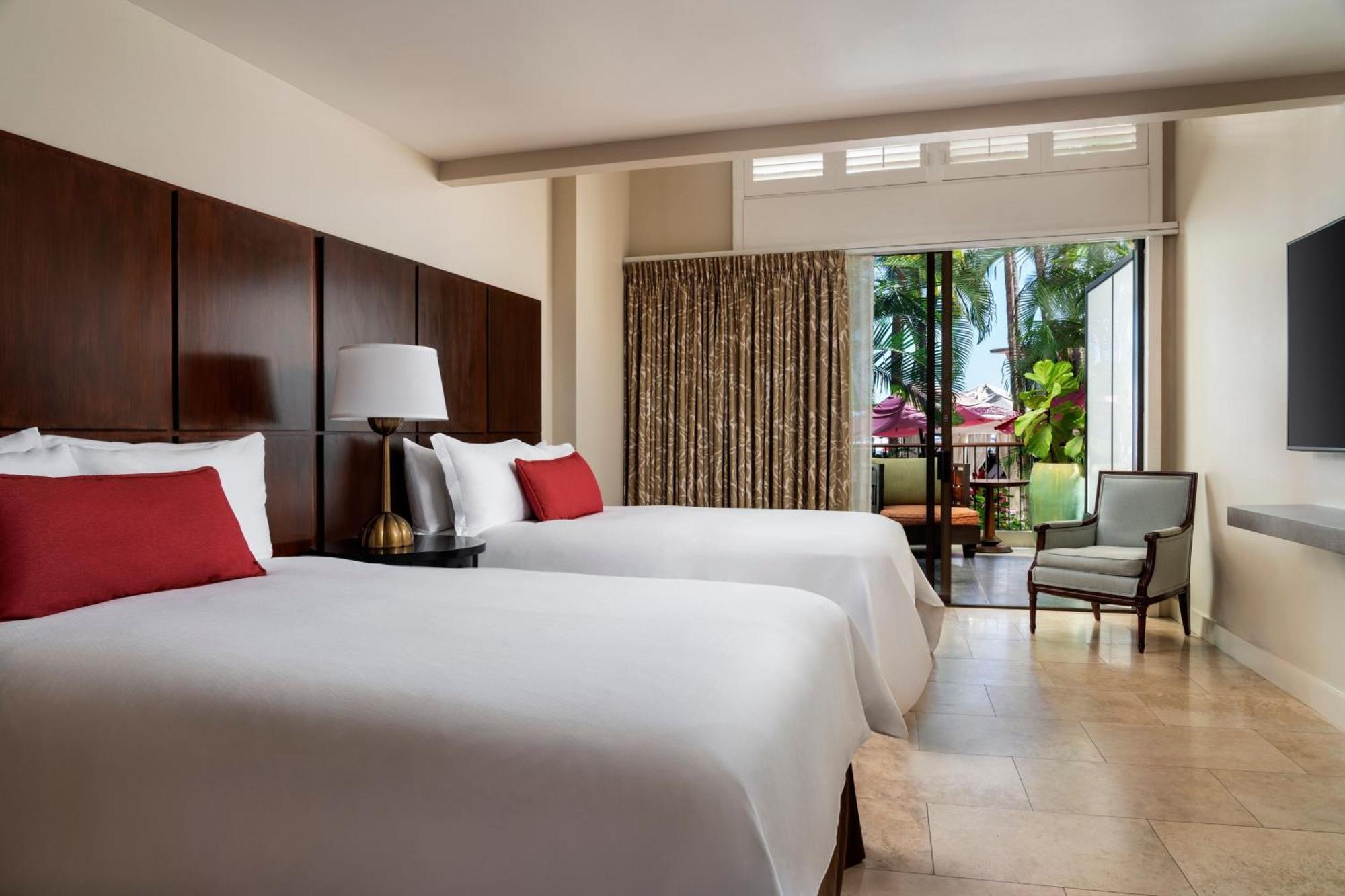 The Royal Hawaiian, A Luxury Collection Resort, Waikiki 5* Honolulu