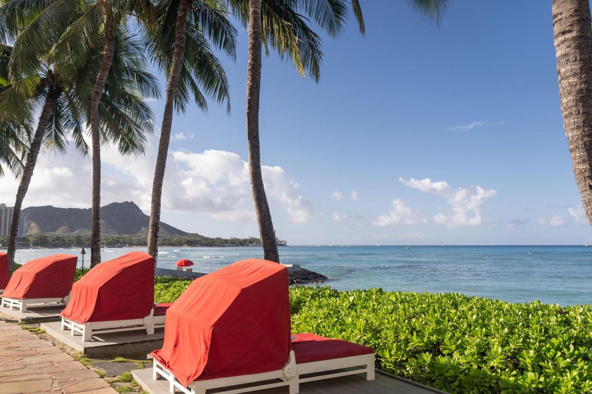 The Royal Hawaiian, A Luxury Collection Resort, Waikiki 5* Honolulu