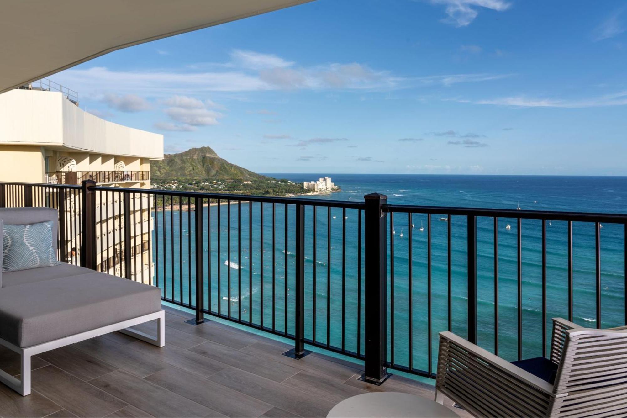 Sheraton Waikiki Resort