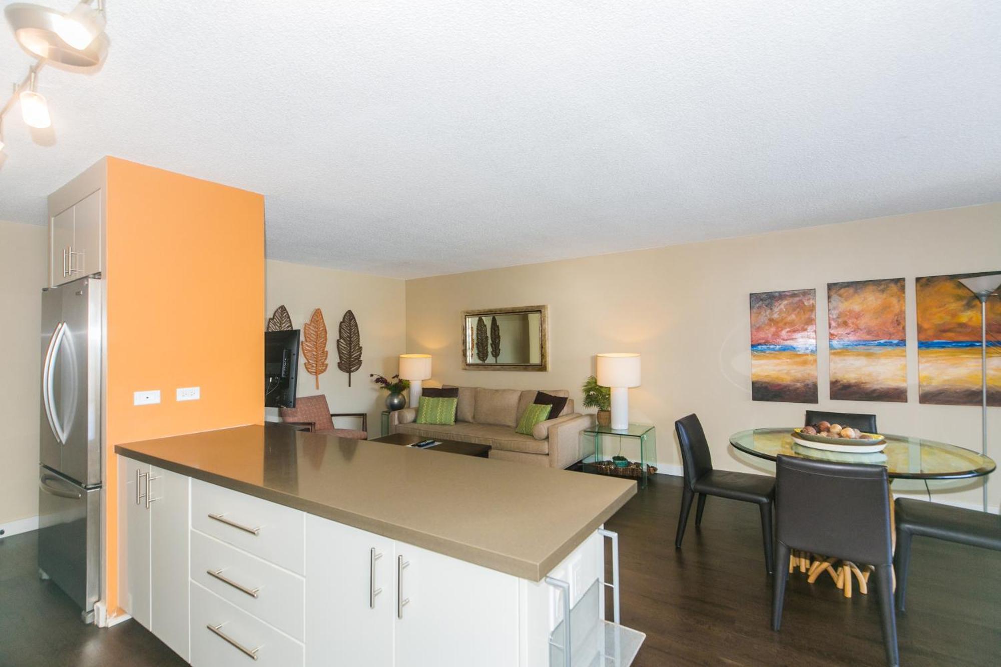 Apartment Discovery Bay 3517 Honolulu