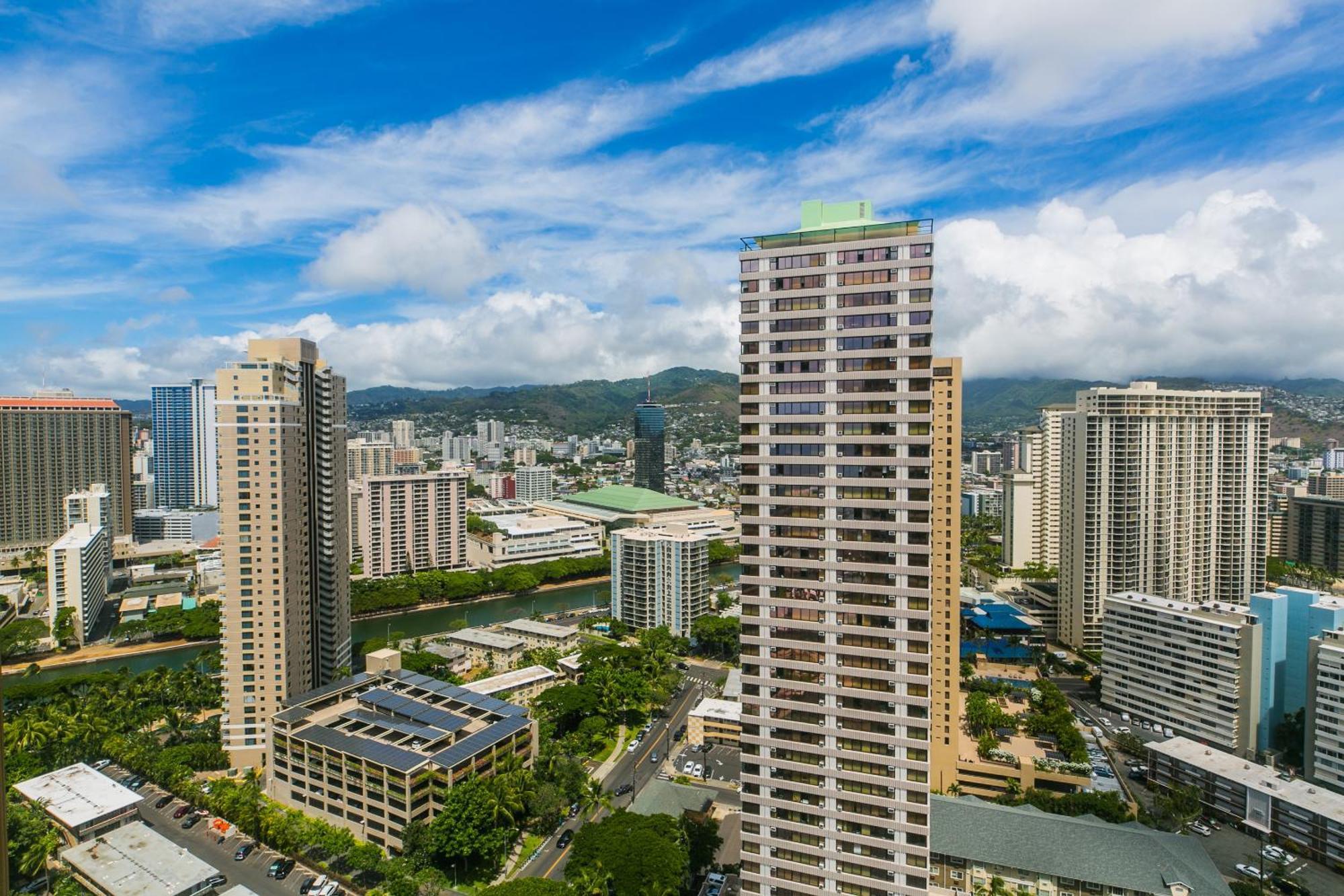 Discovery Bay 3517 Apartment Honolulu