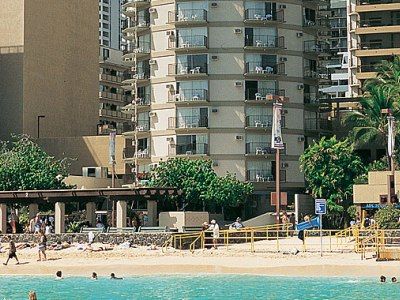 Aston Waikiki Circle 3* Honolulu