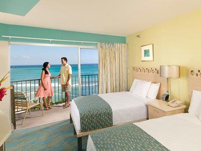Aston Waikiki Circle Hotel
