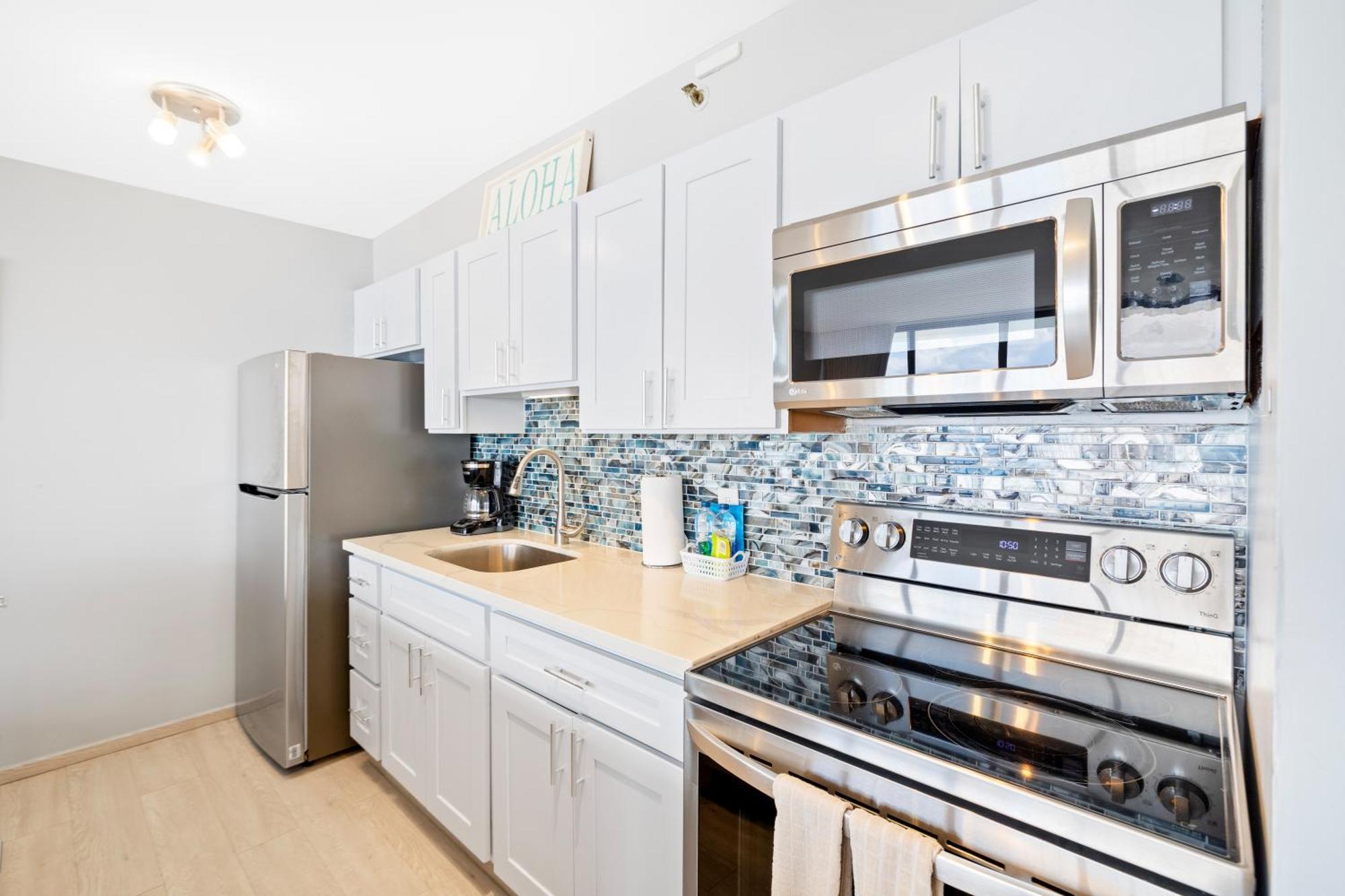 Heart Of Waikiki - Ocean View With Free Parking * Honolulu