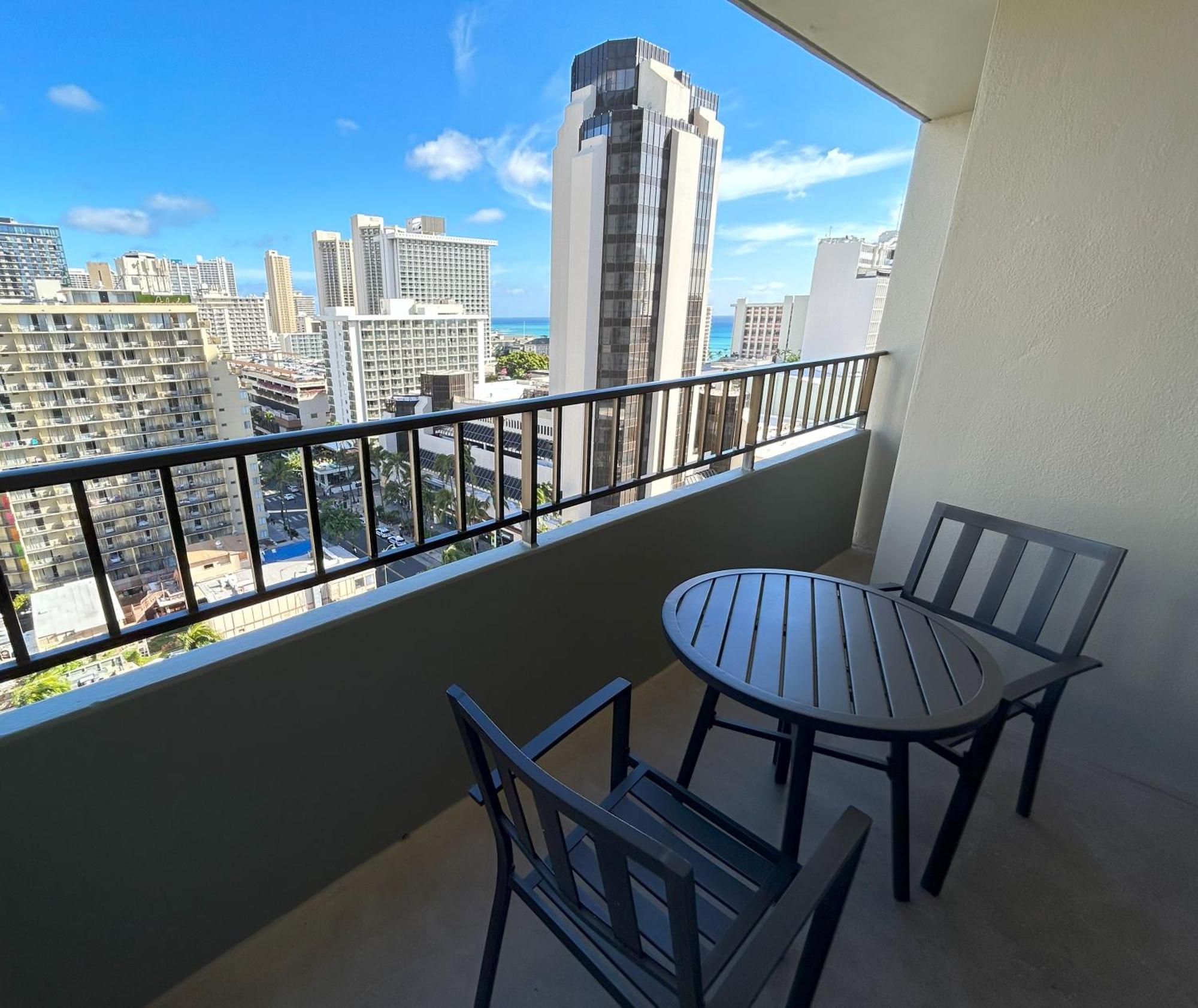 Holiday home Royal Kuhio 1707 - Spacious With Stunning Diamond Head Views In The Heart Of Waikiki! *