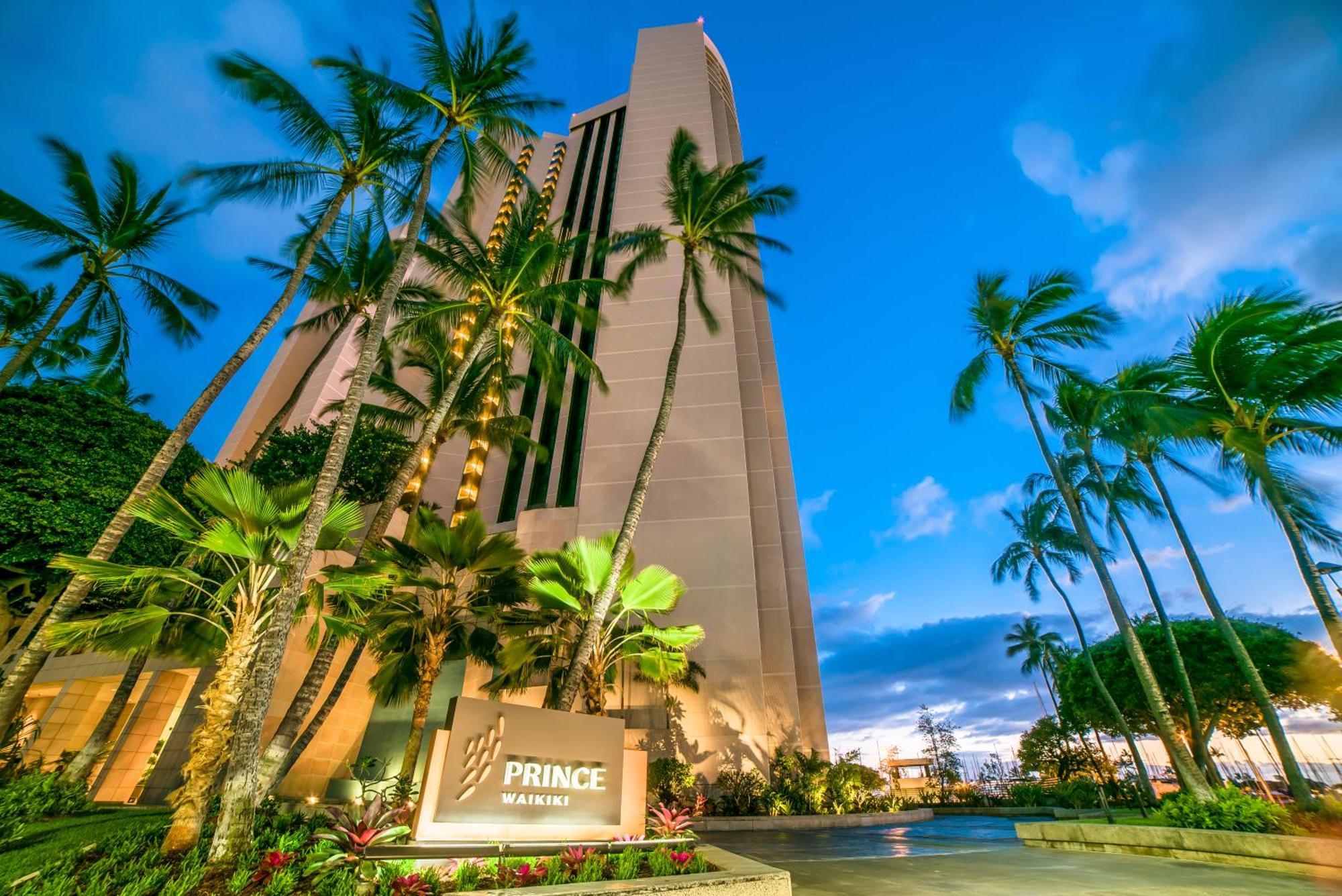 Waikiki Hotel