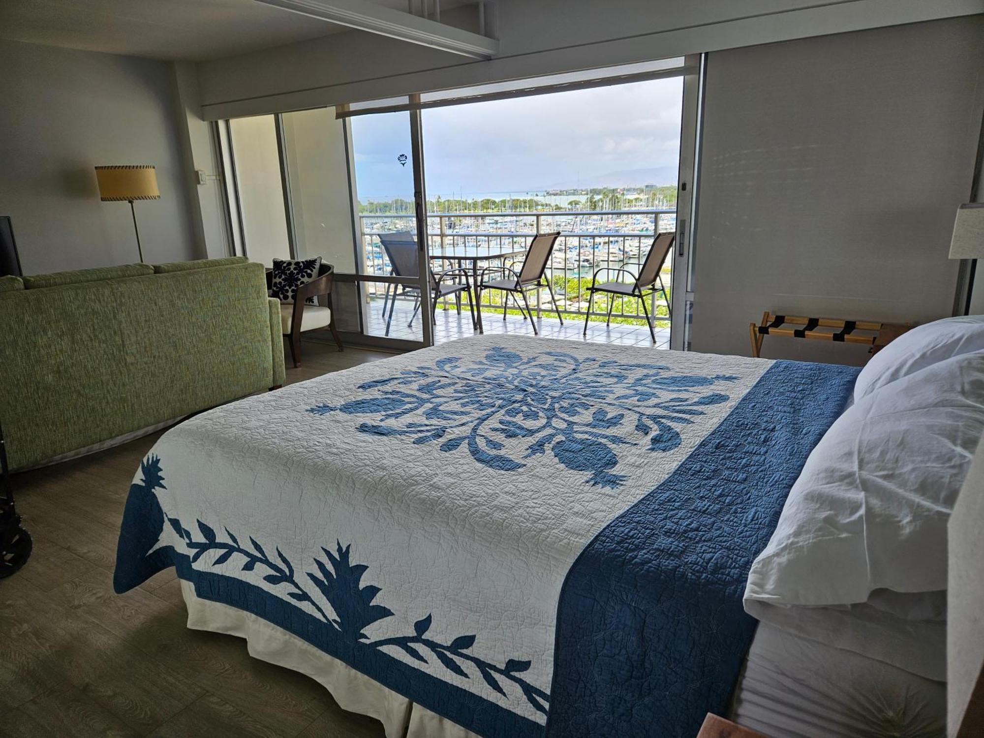 Ilikai With Kitchen And Ocean View Aparthotel *