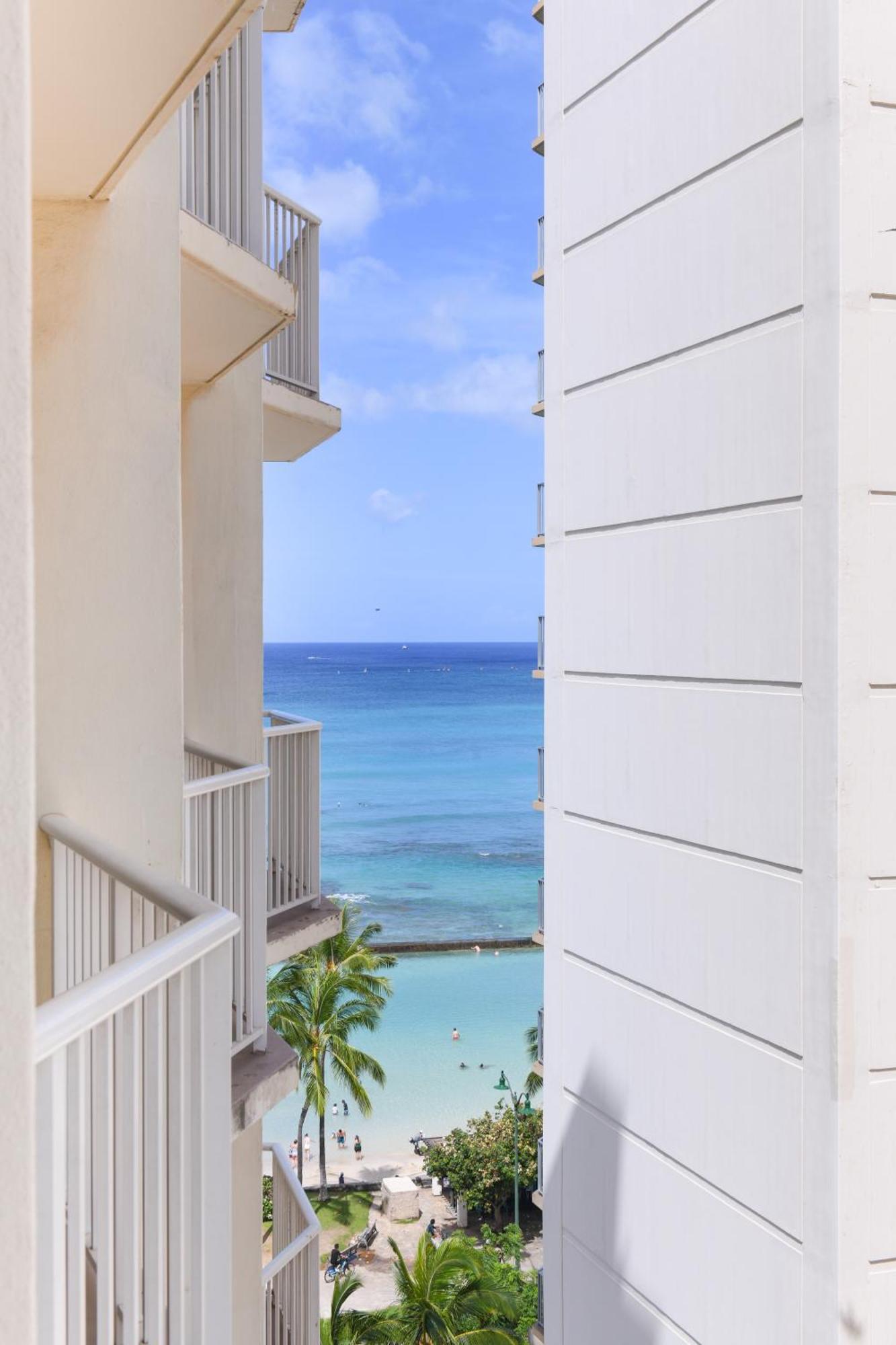 Hotel Park Shore Waikiki
