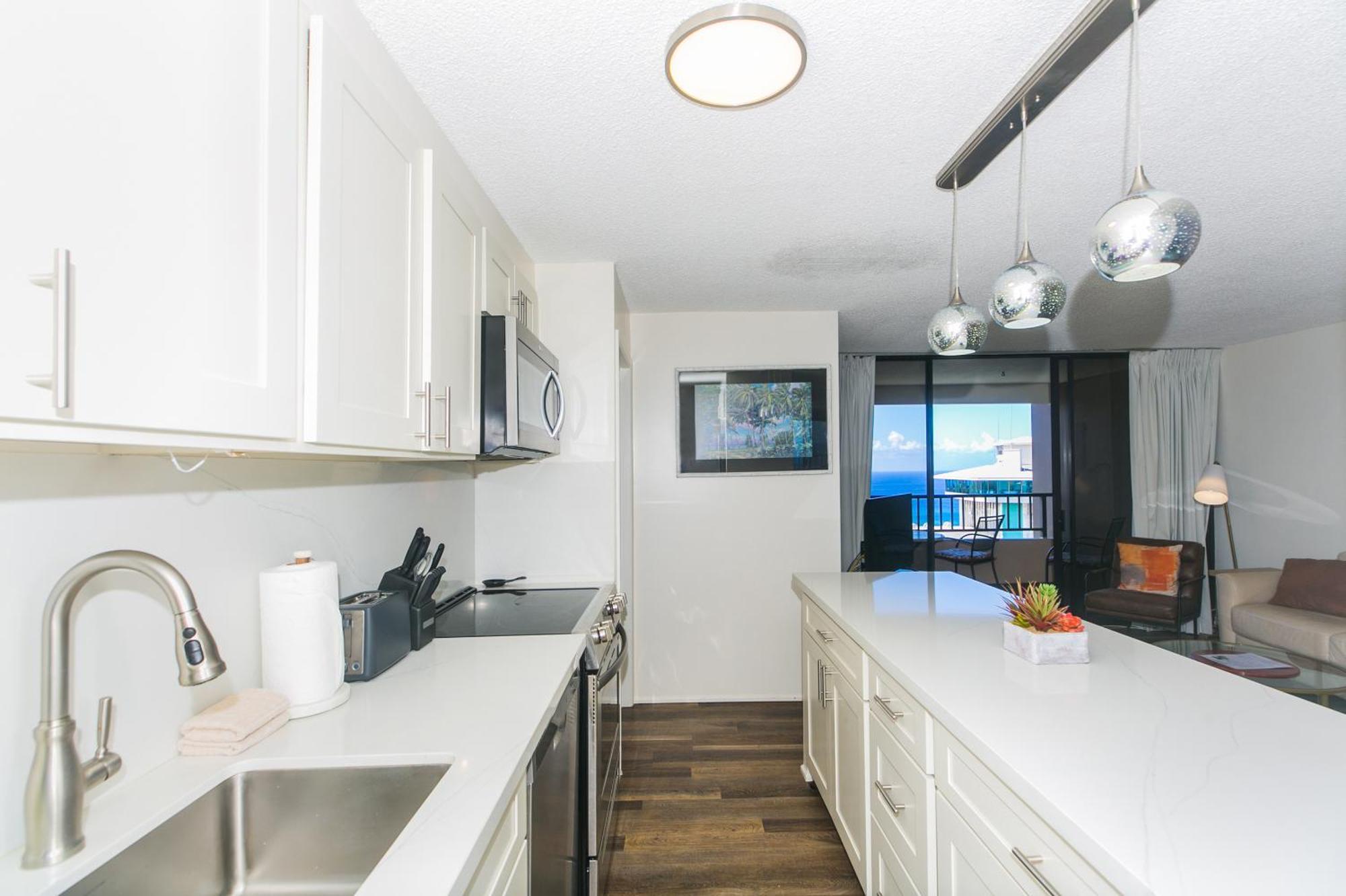 Apartment Discovery Bay 3513 Honolulu