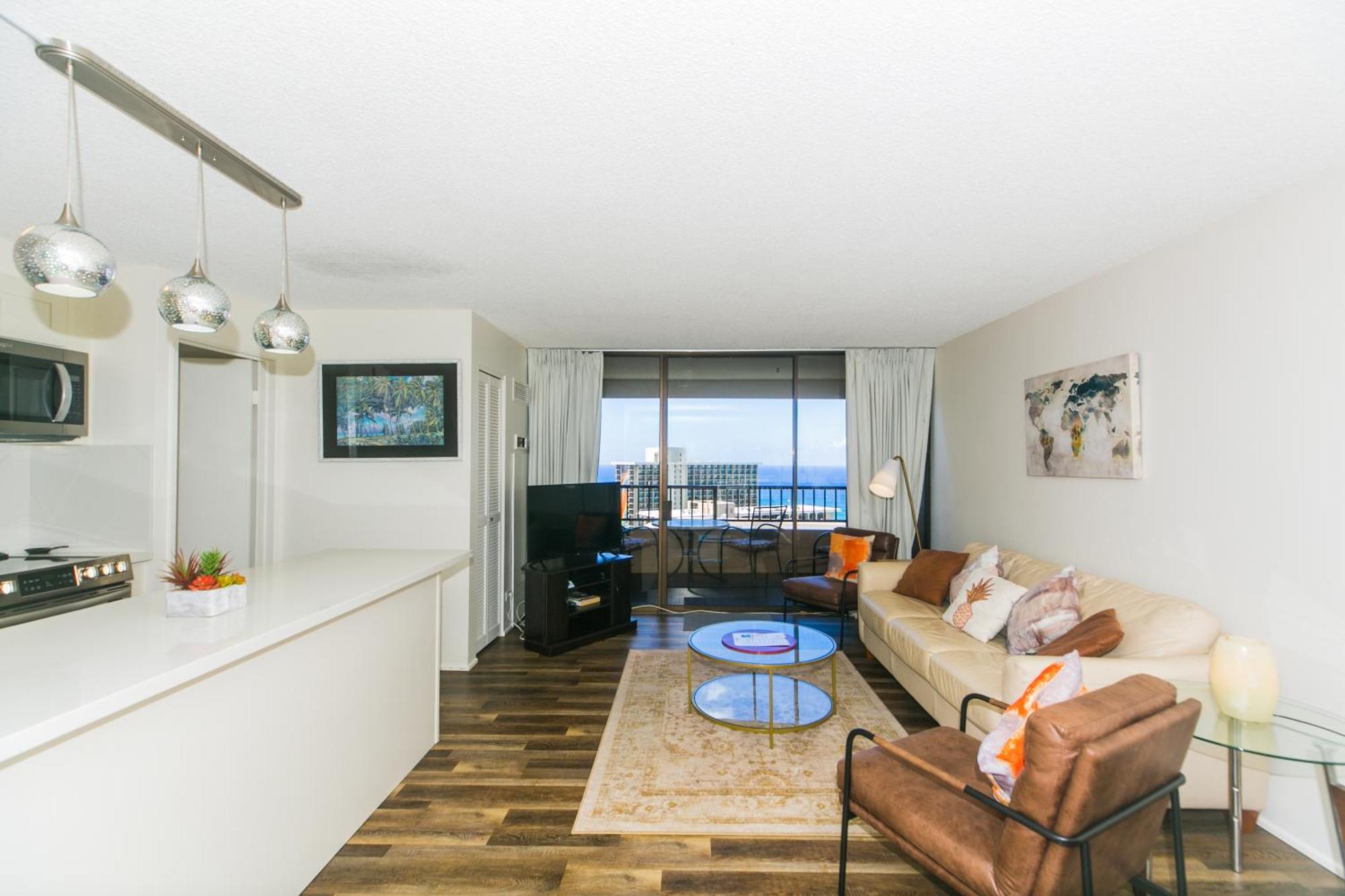 Apartment Discovery Bay 3513 *