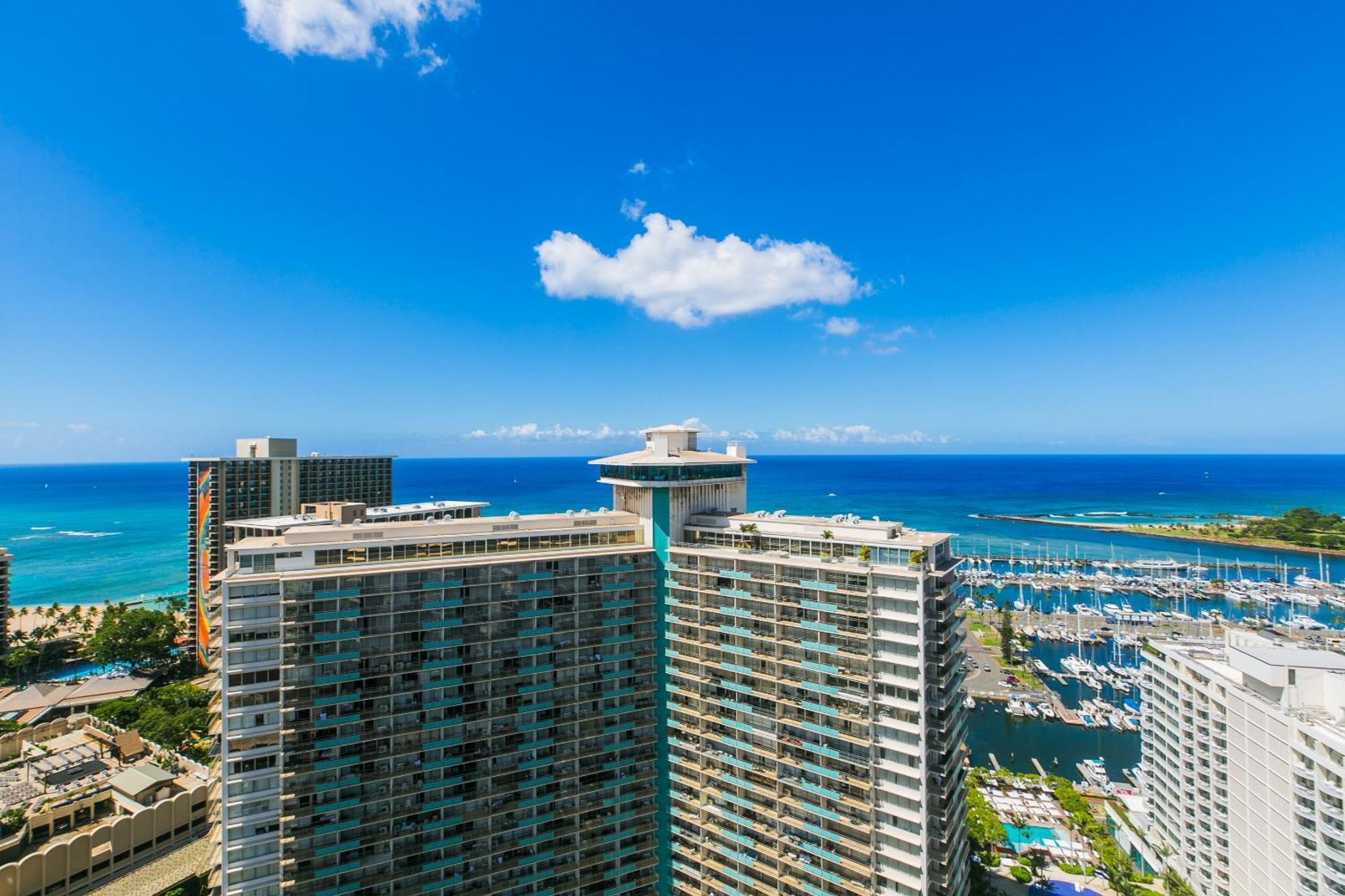 Apartment Discovery Bay 3513