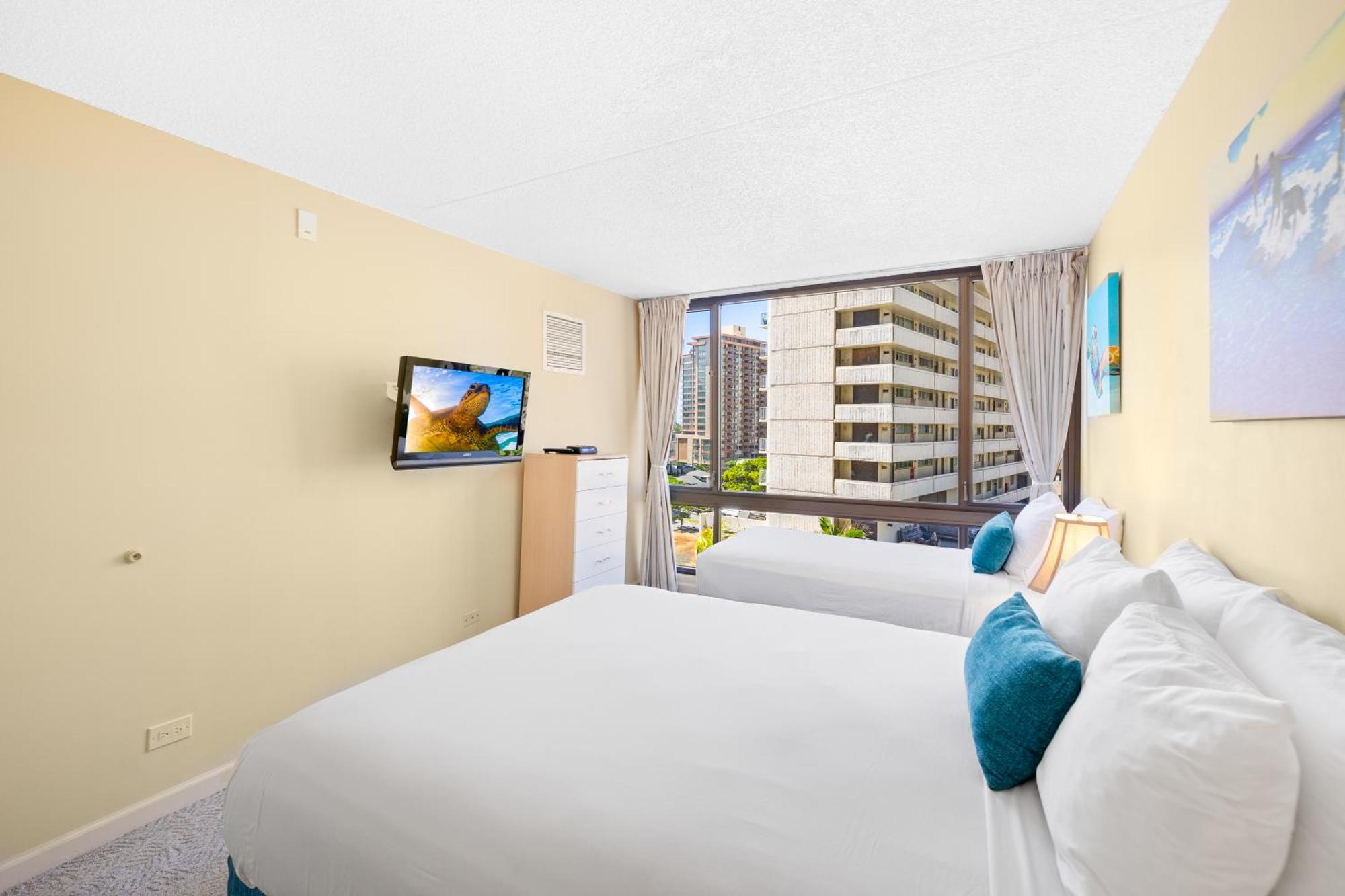 Diamond Head View Close To Waikiki With Parking * Honolulu