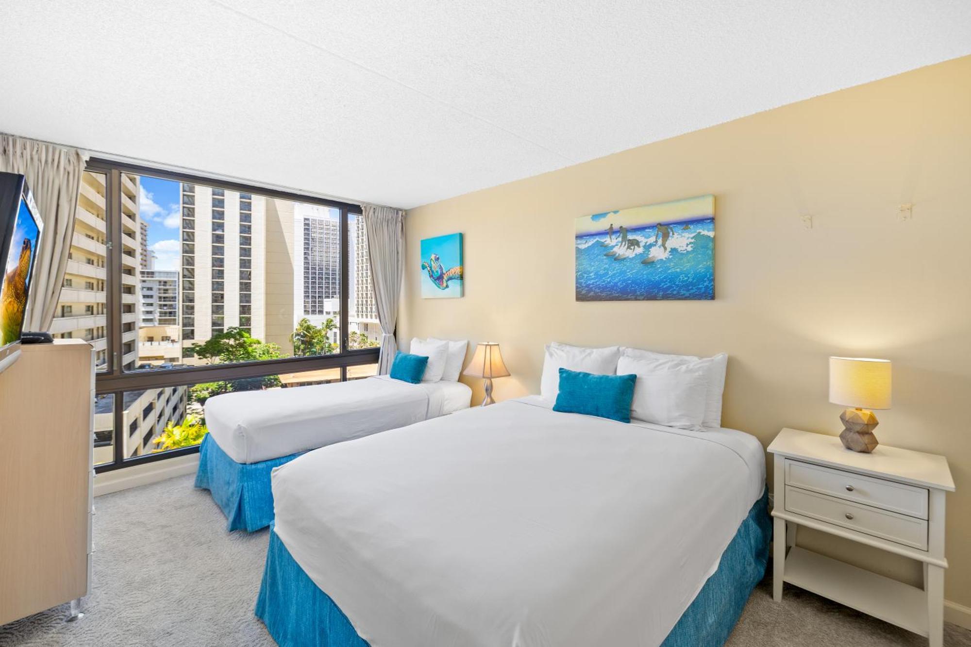 Diamond Head View Close To Waikiki With Parking Apartment *