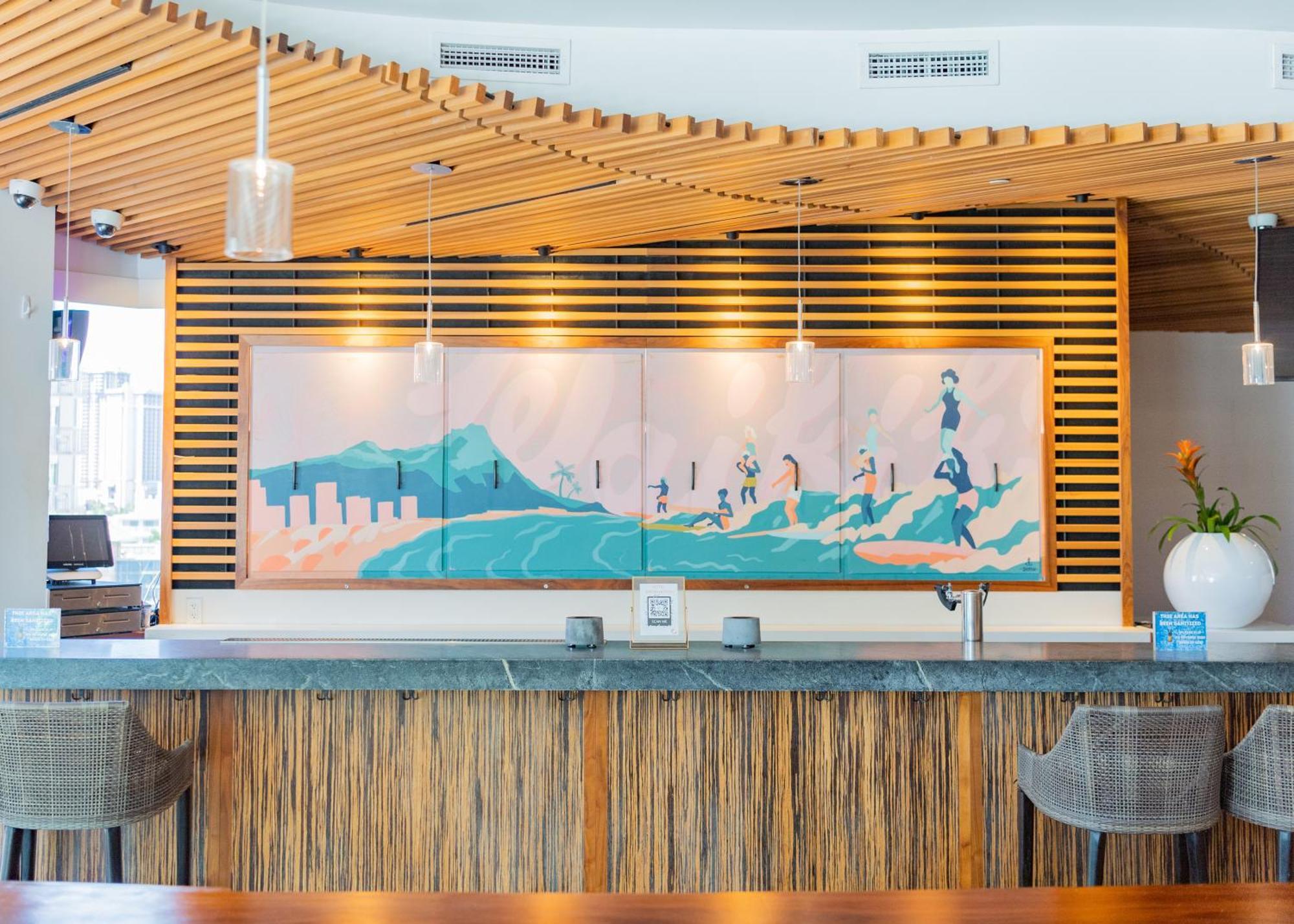 Hyatt Centric Waikiki Resort 4*
