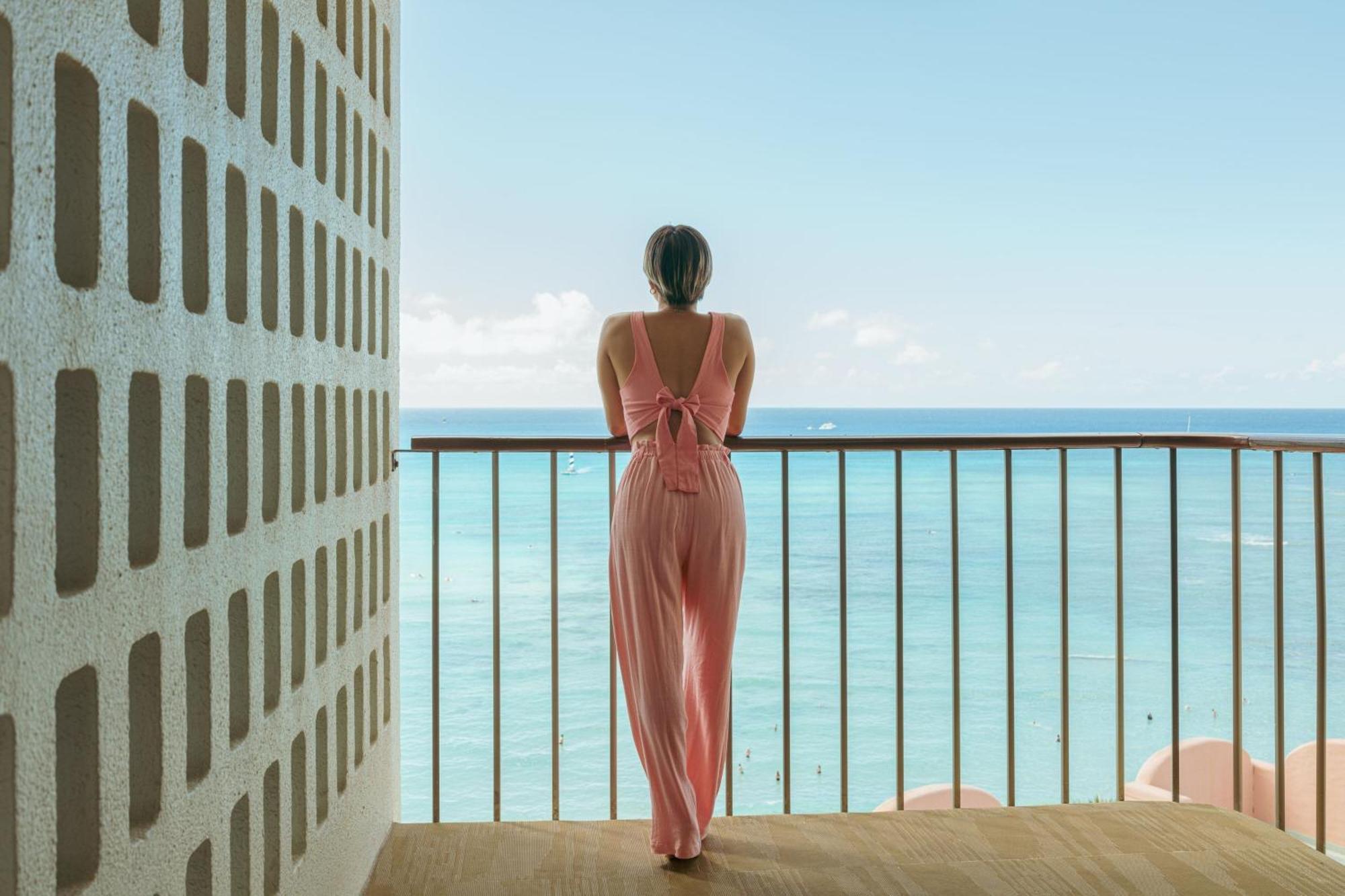 The Royal Hawaiian, A Luxury Collection Resort, Waikiki Honolulu