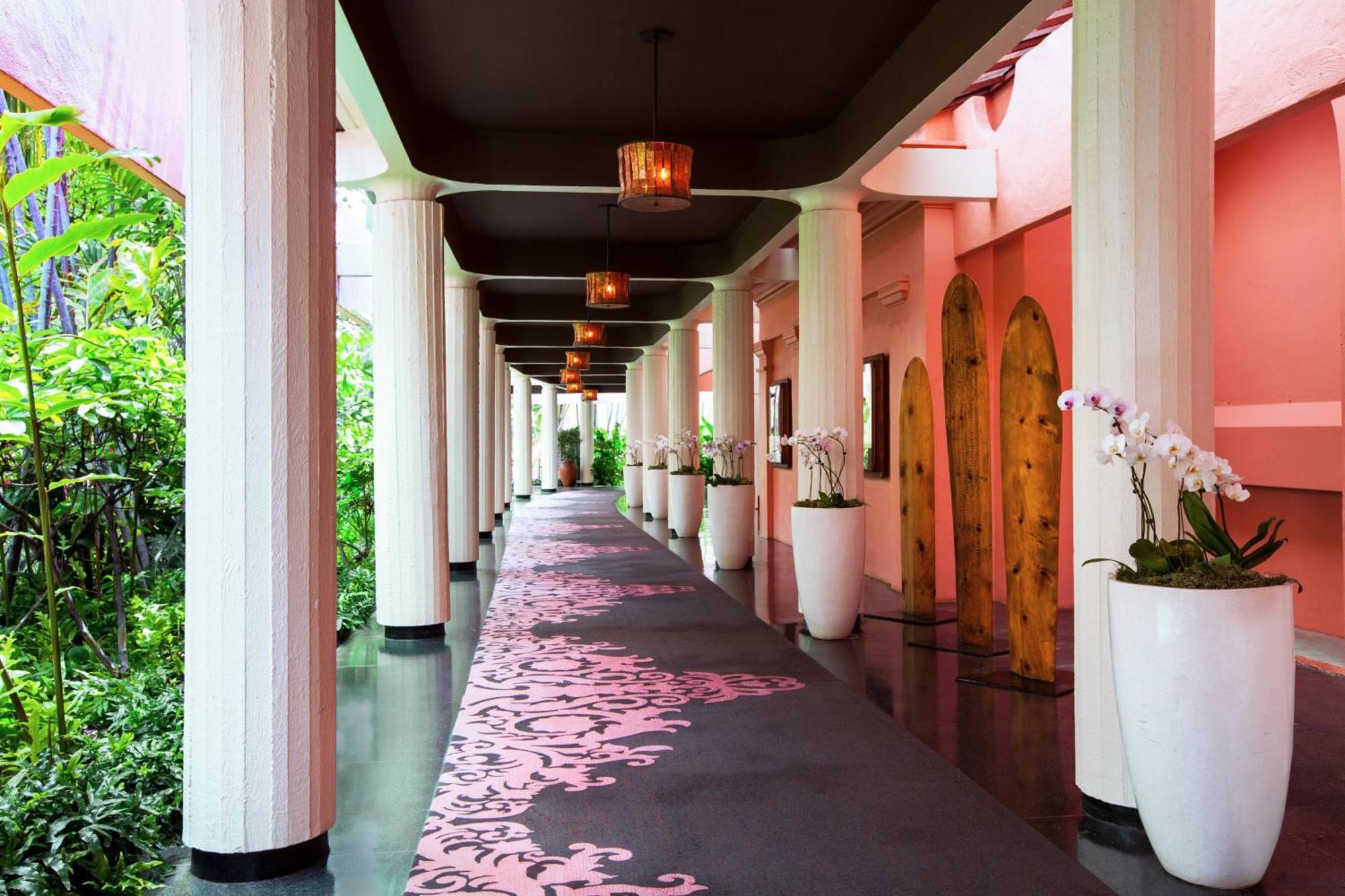 The Royal Hawaiian, A Luxury Collection Resort, Waikiki Honolulu