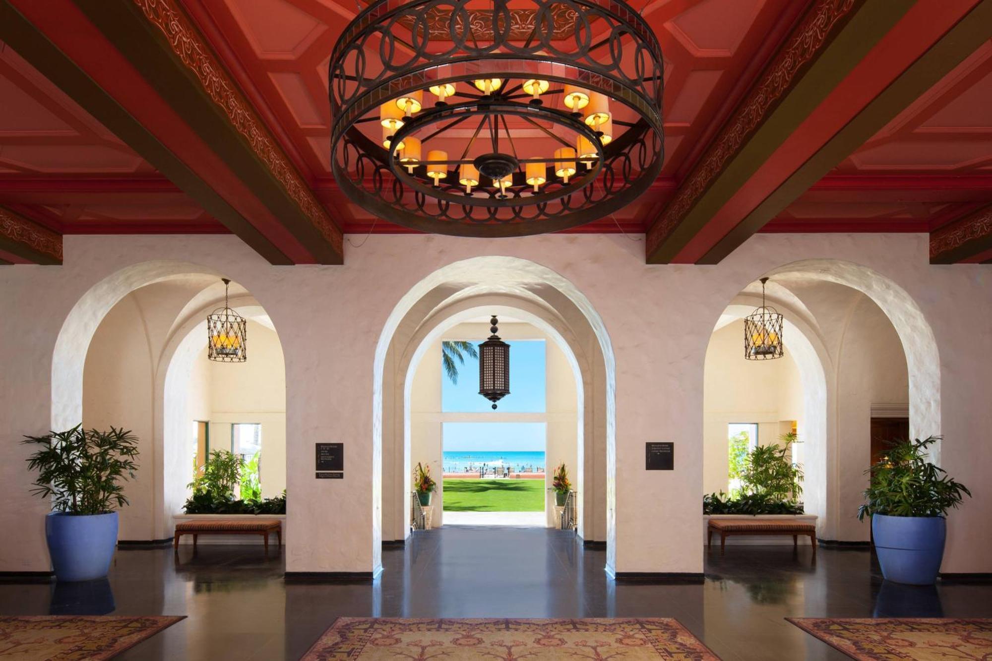 The Royal Hawaiian, A Luxury Collection Resort, Waikiki Honolulu