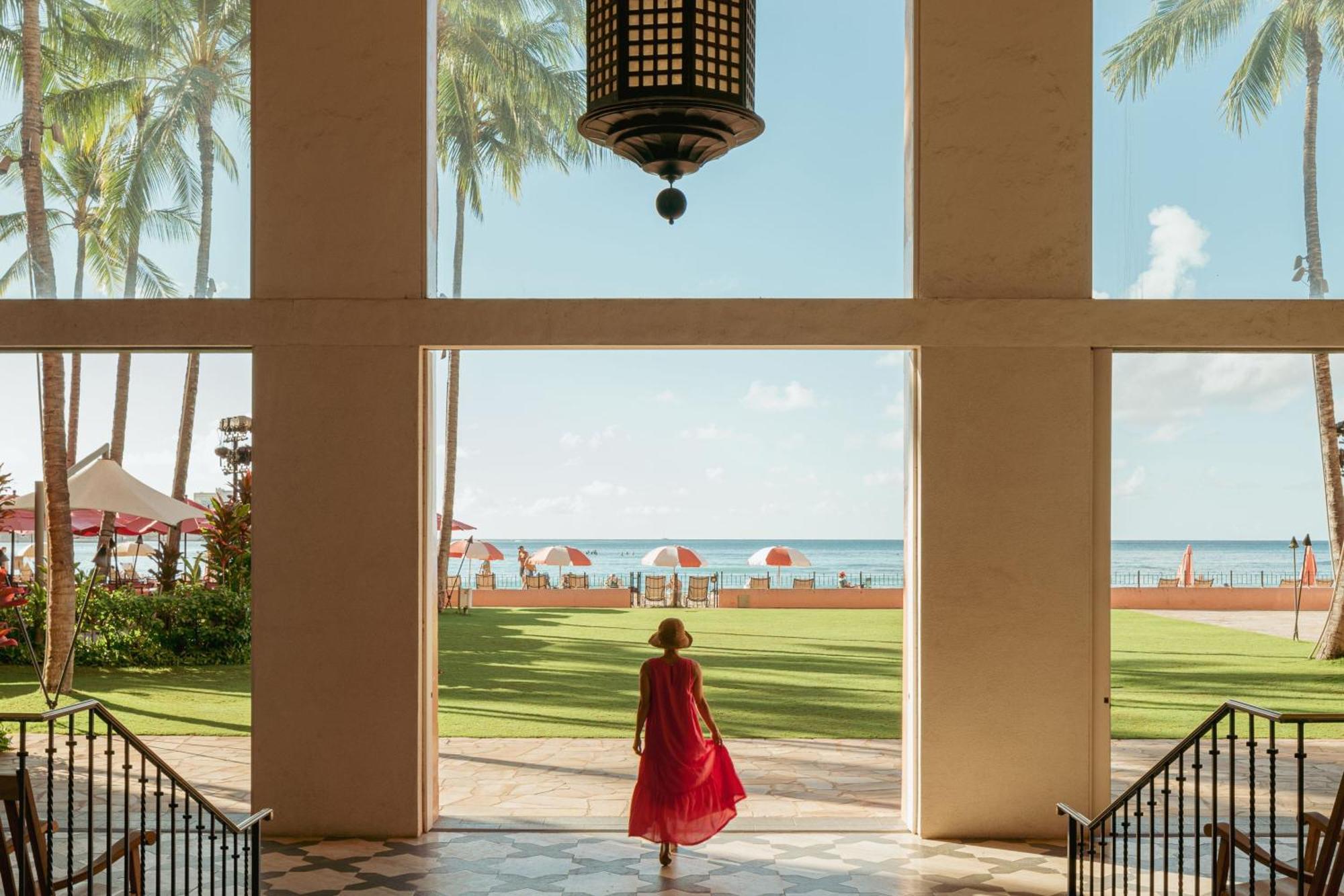Resort The Royal Hawaiian, A Luxury Collection Resort, Waikiki 5*