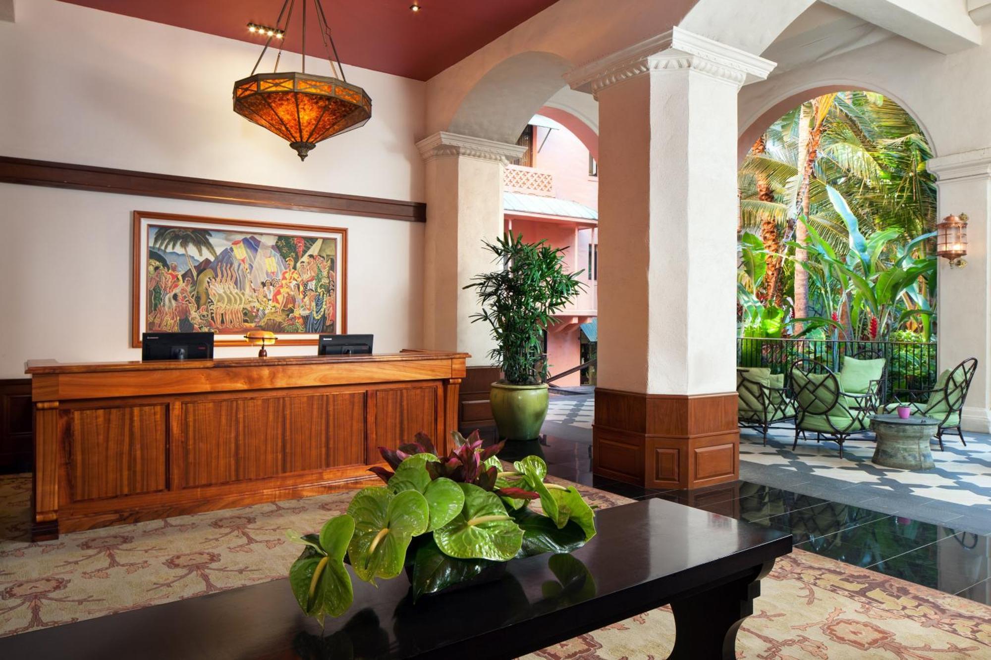 Resort The Royal Hawaiian, A Luxury Collection Resort, Waikiki Honolulu