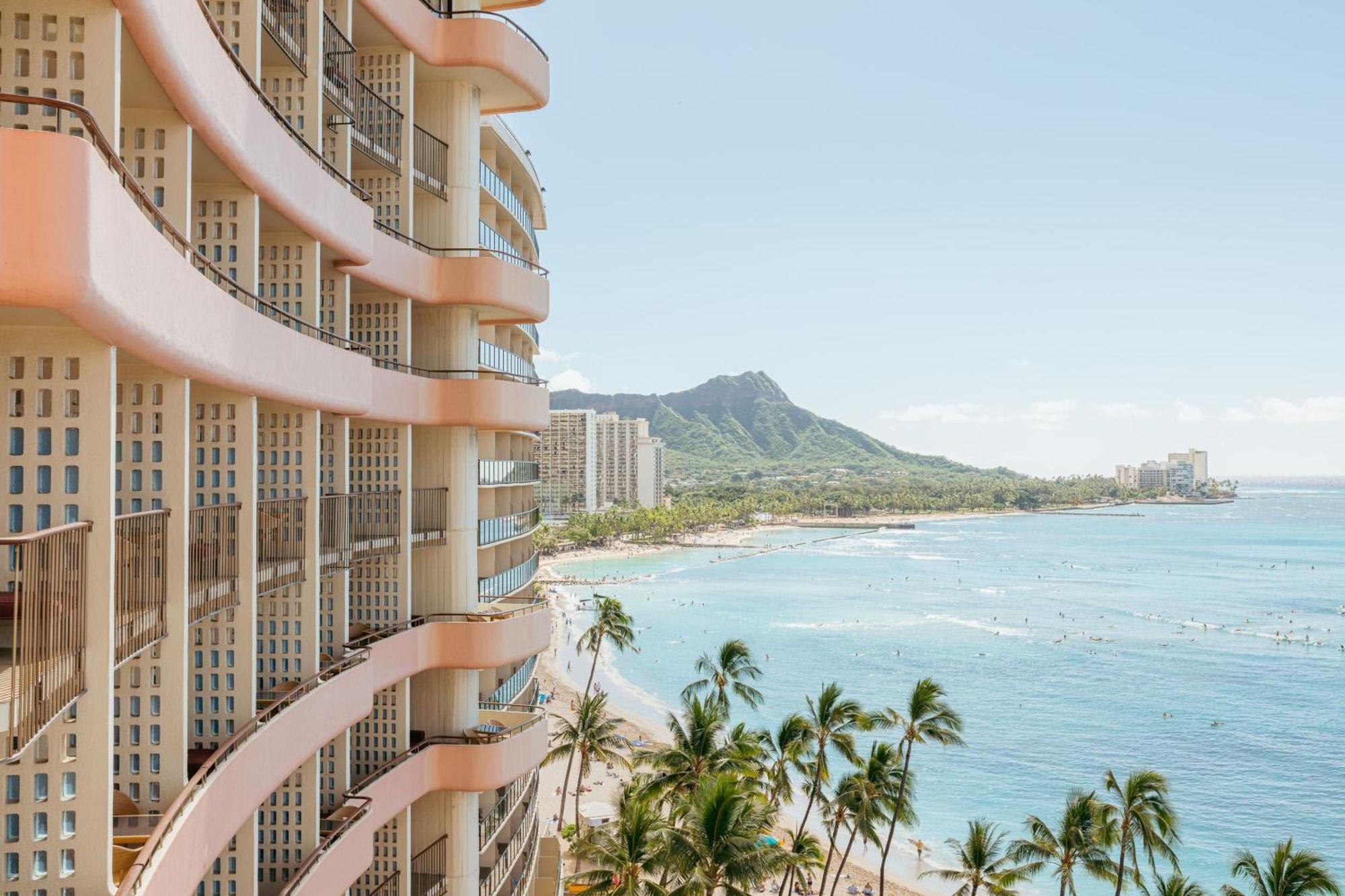 The Royal Hawaiian, A Luxury Collection Resort, Waikiki 5* Honolulu