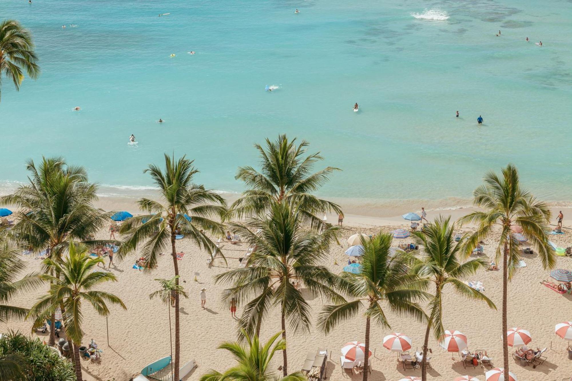 The Royal Hawaiian, A Luxury Collection Resort, Waikiki 5*