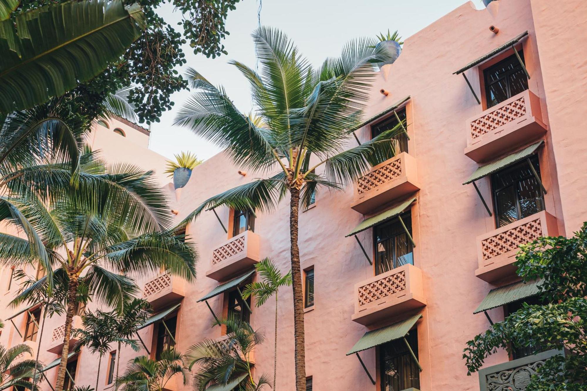 Resort The Royal Hawaiian, A Luxury Collection Resort, Waikiki Honolulu