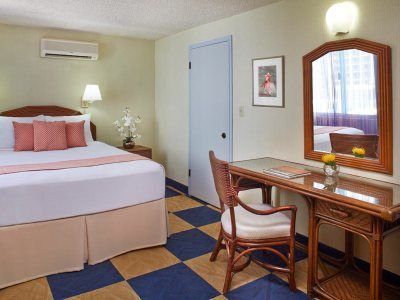 Hotel Ewa Waikiki 2*