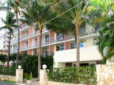 Ewa Waikiki Hotel 2*