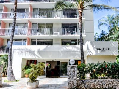 Hotel Ewa Waikiki Honolulu