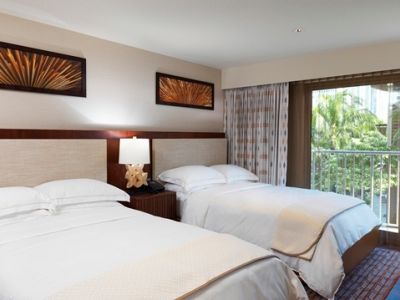 Hilton Grand Vacations Club Hokulani Waikiki Resort 3*