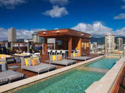 Hilton Grand Vacations Club Hokulani Waikiki Resort Honolulu