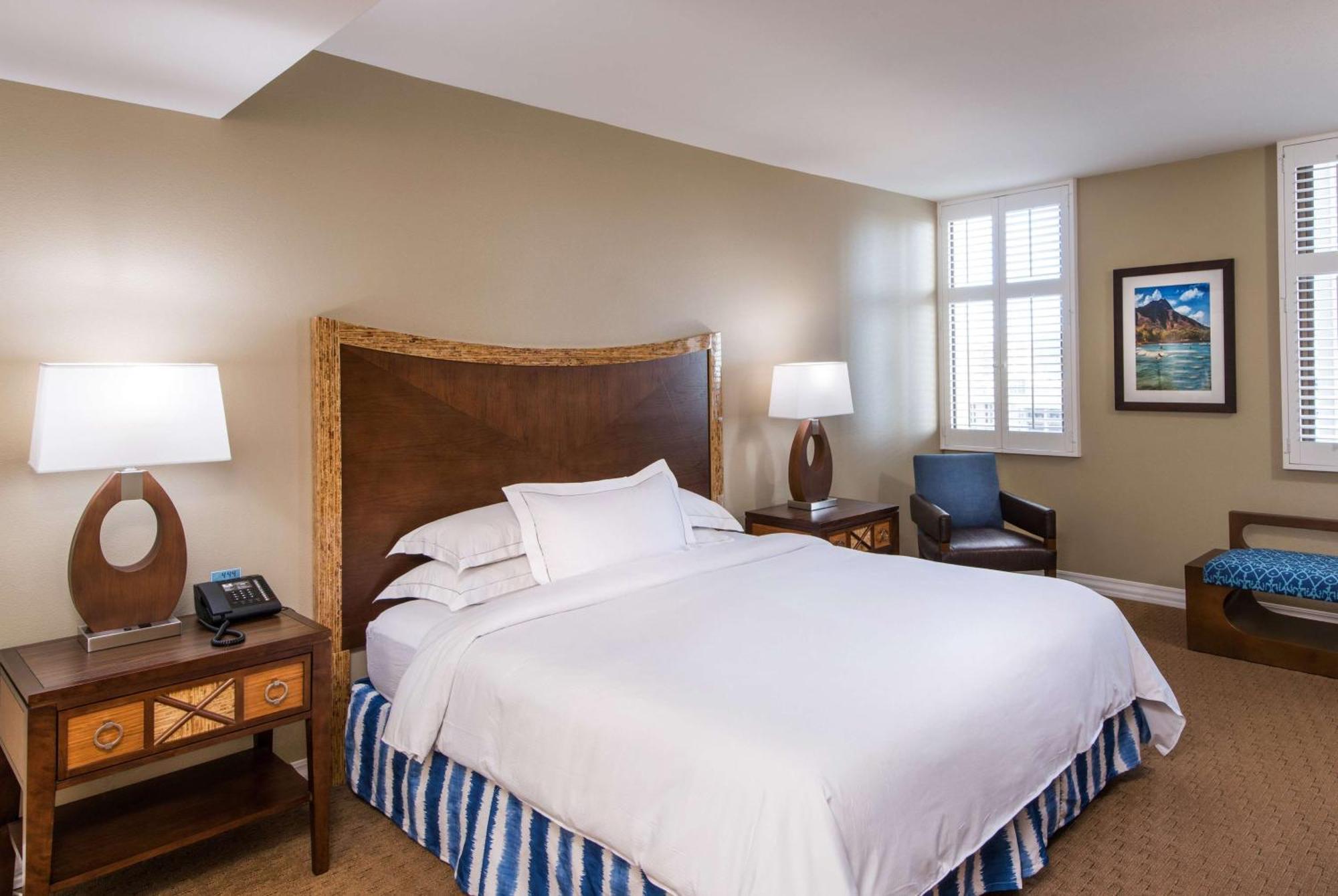 Hilton Grand Vacations Club At Hilton Hawaiian Village Resort Honolulu