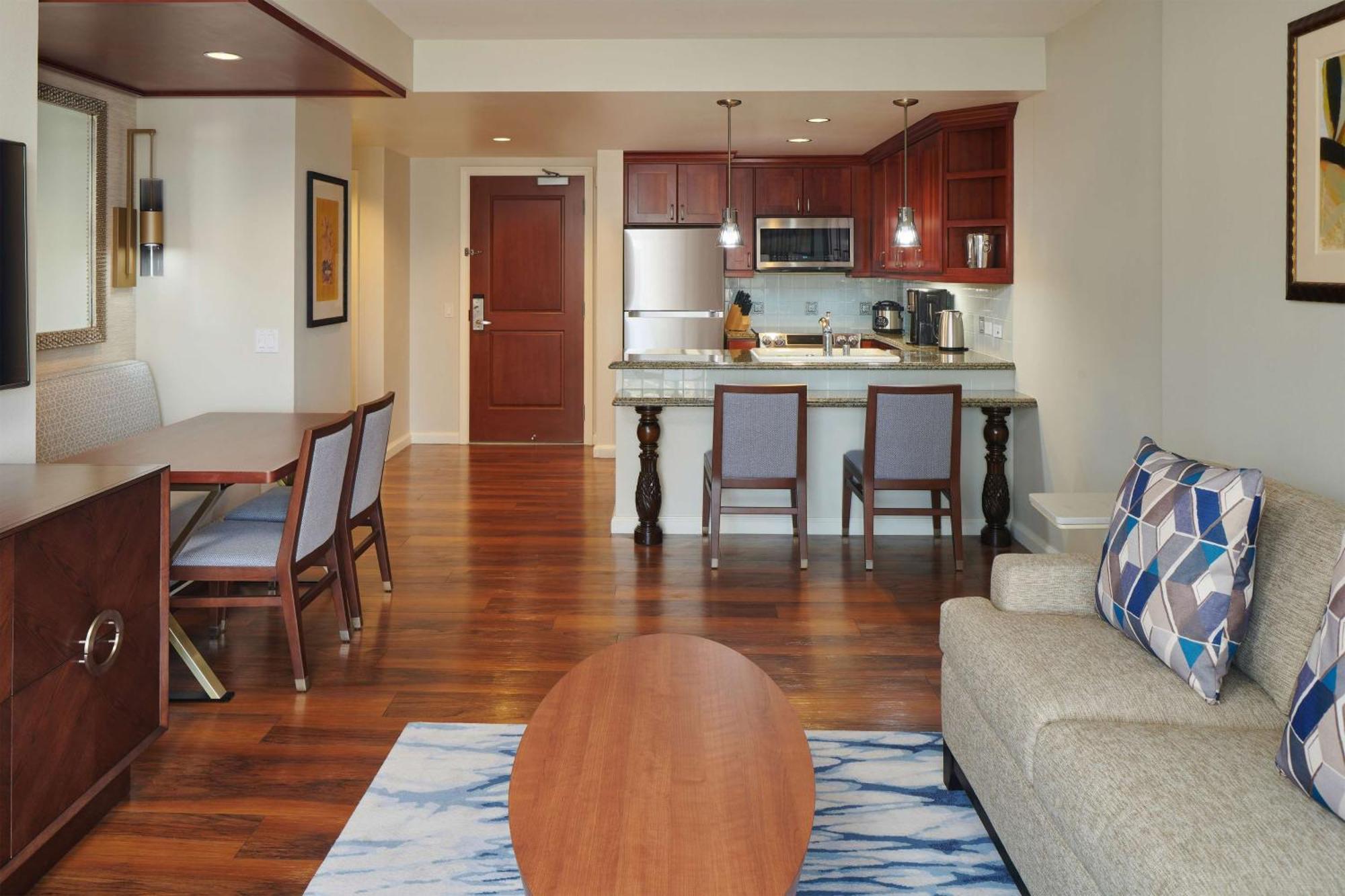 Resort Hilton Grand Vacations Club Grand Waikikian