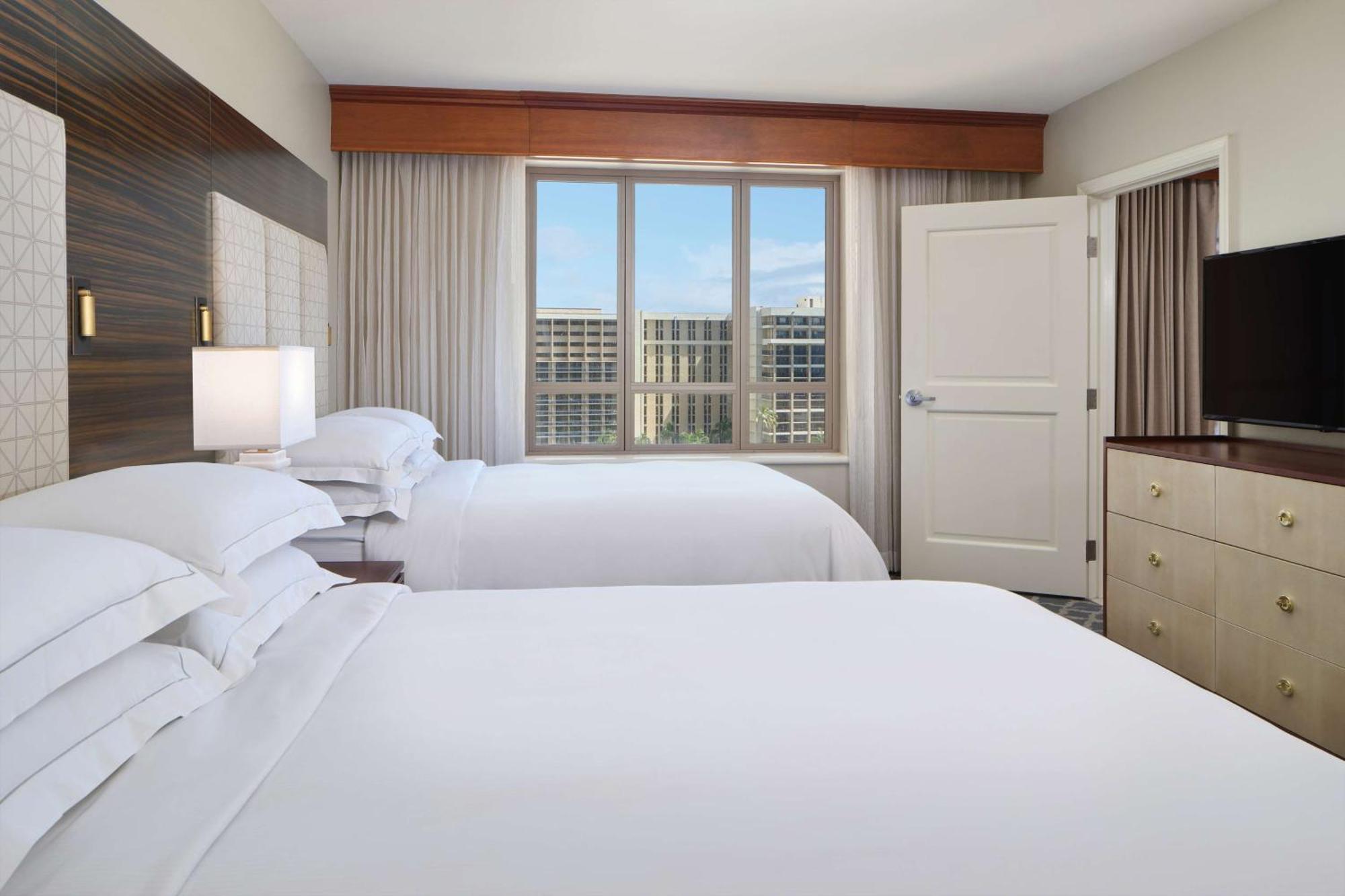 Hilton Grand Vacations Club Grand Waikikian Honolulu