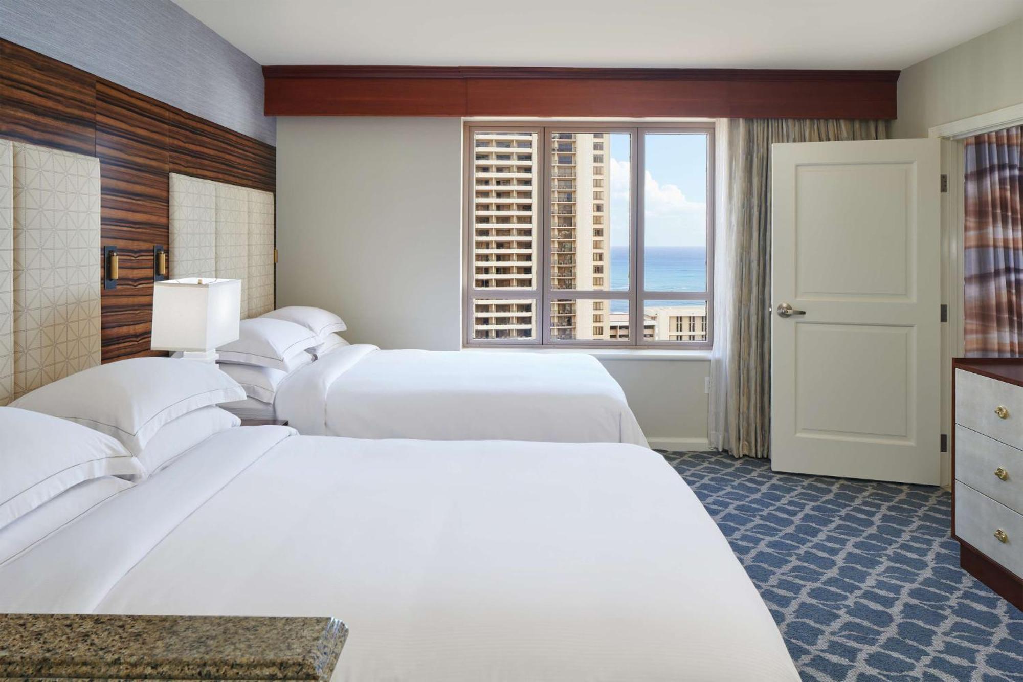 Resort Hilton Grand Vacations Club Grand Waikikian Honolulu