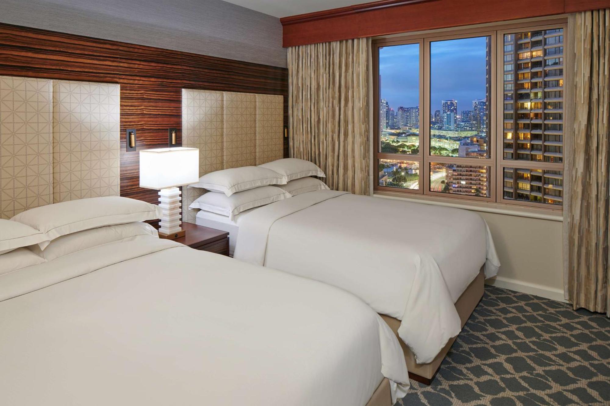 Hilton Grand Vacations Club Grand Waikikian 3* Honolulu