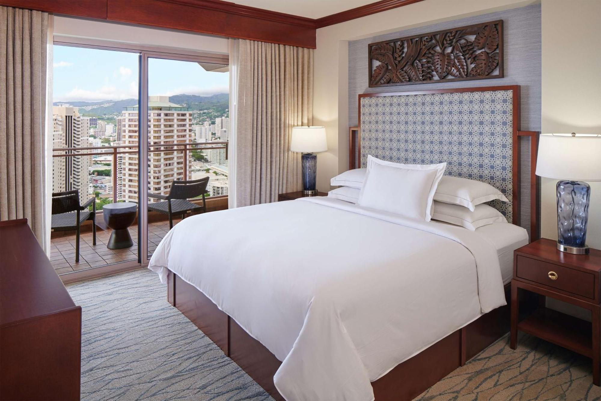 Resort Hilton Grand Vacations Club Grand Waikikian