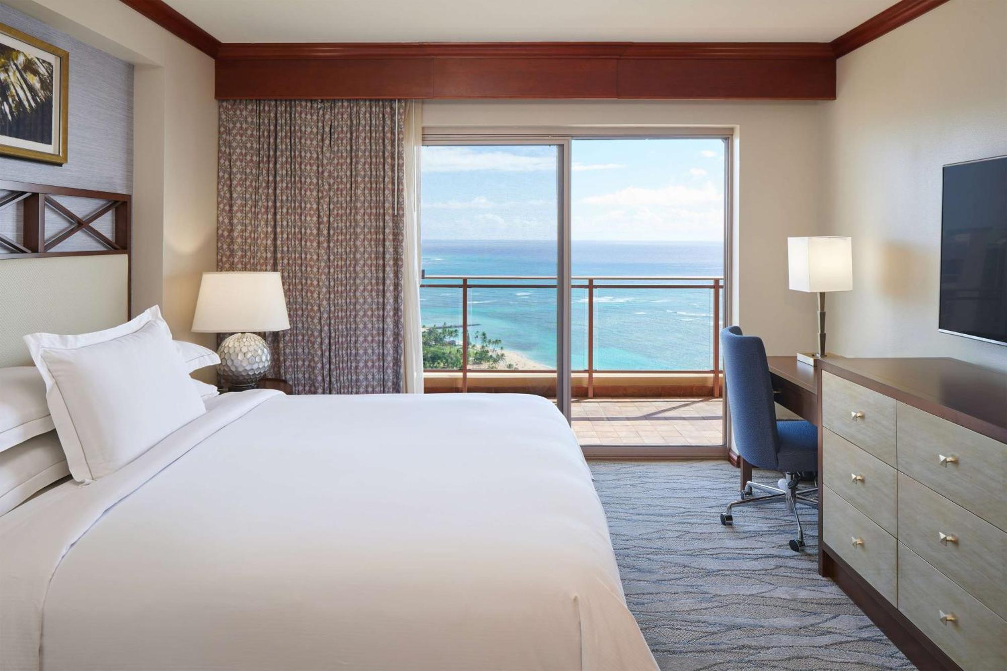 Resort Hilton Grand Vacations Club Grand Waikikian 3*