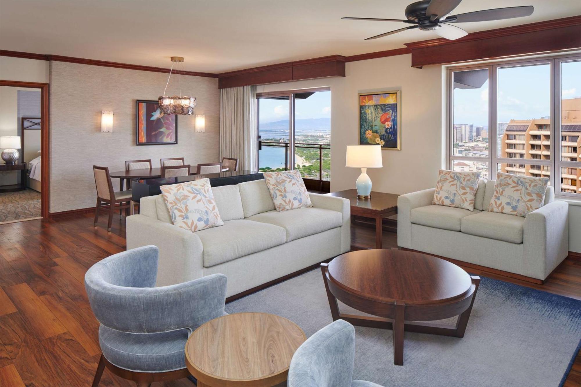 Hilton Grand Vacations Club Grand Waikikian 3*