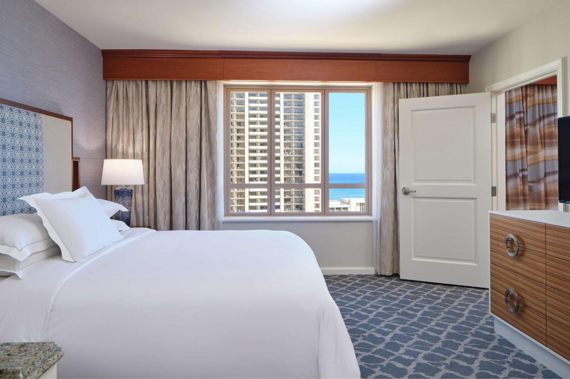 Hilton Grand Vacations Club Grand Waikikian Honolulu