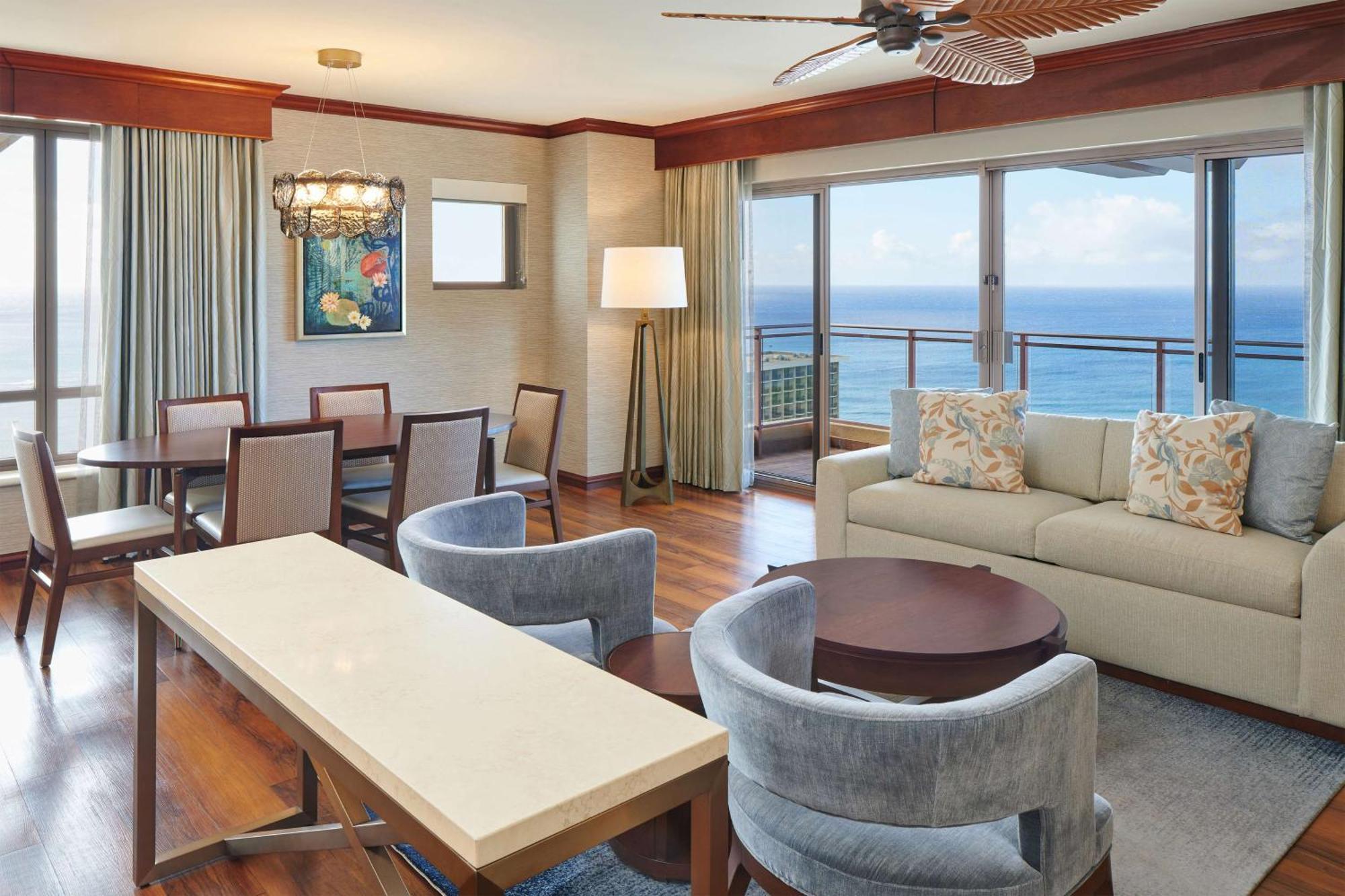 Resort Hilton Grand Vacations Club Grand Waikikian