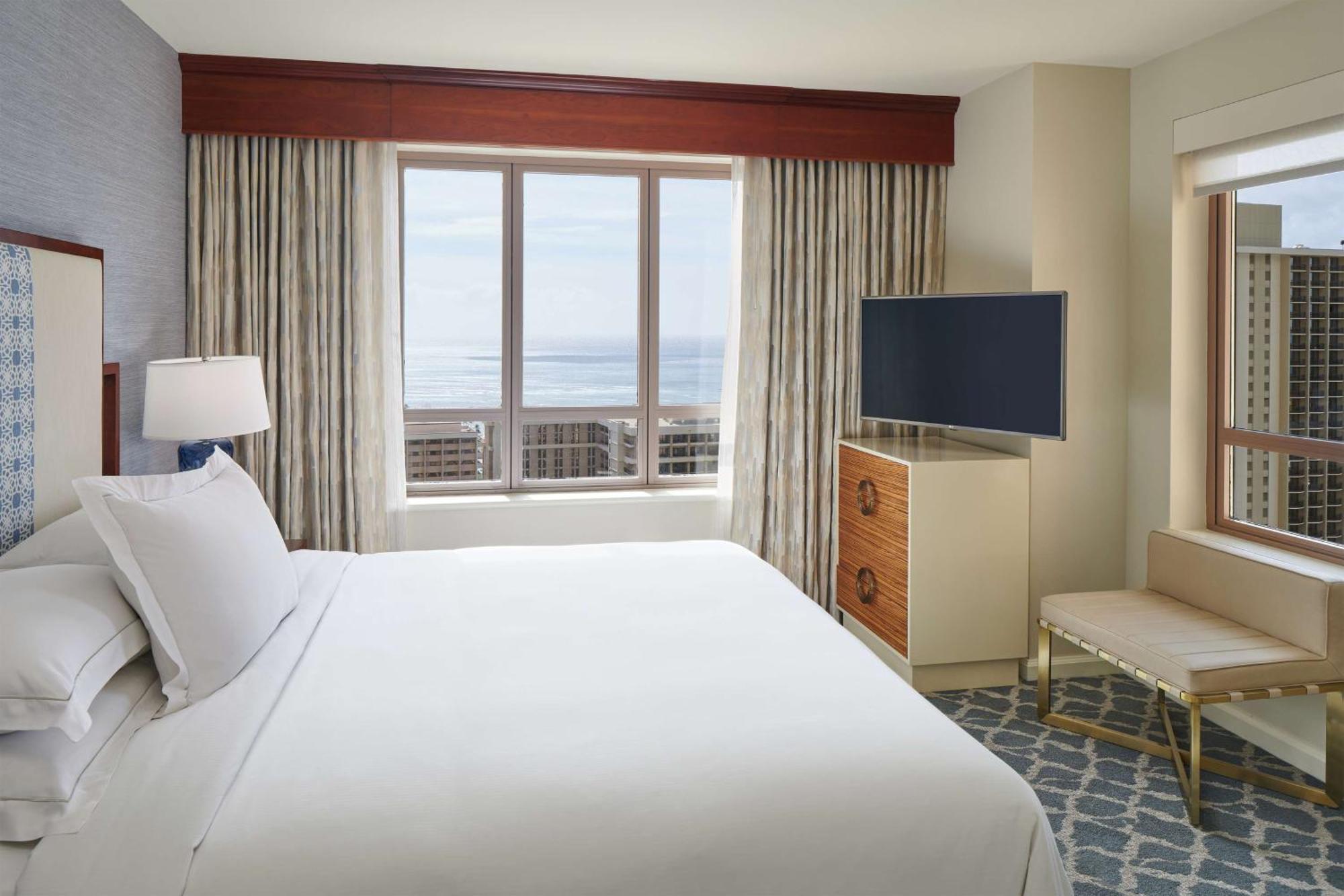 Hilton Grand Vacations Club Grand Waikikian Honolulu