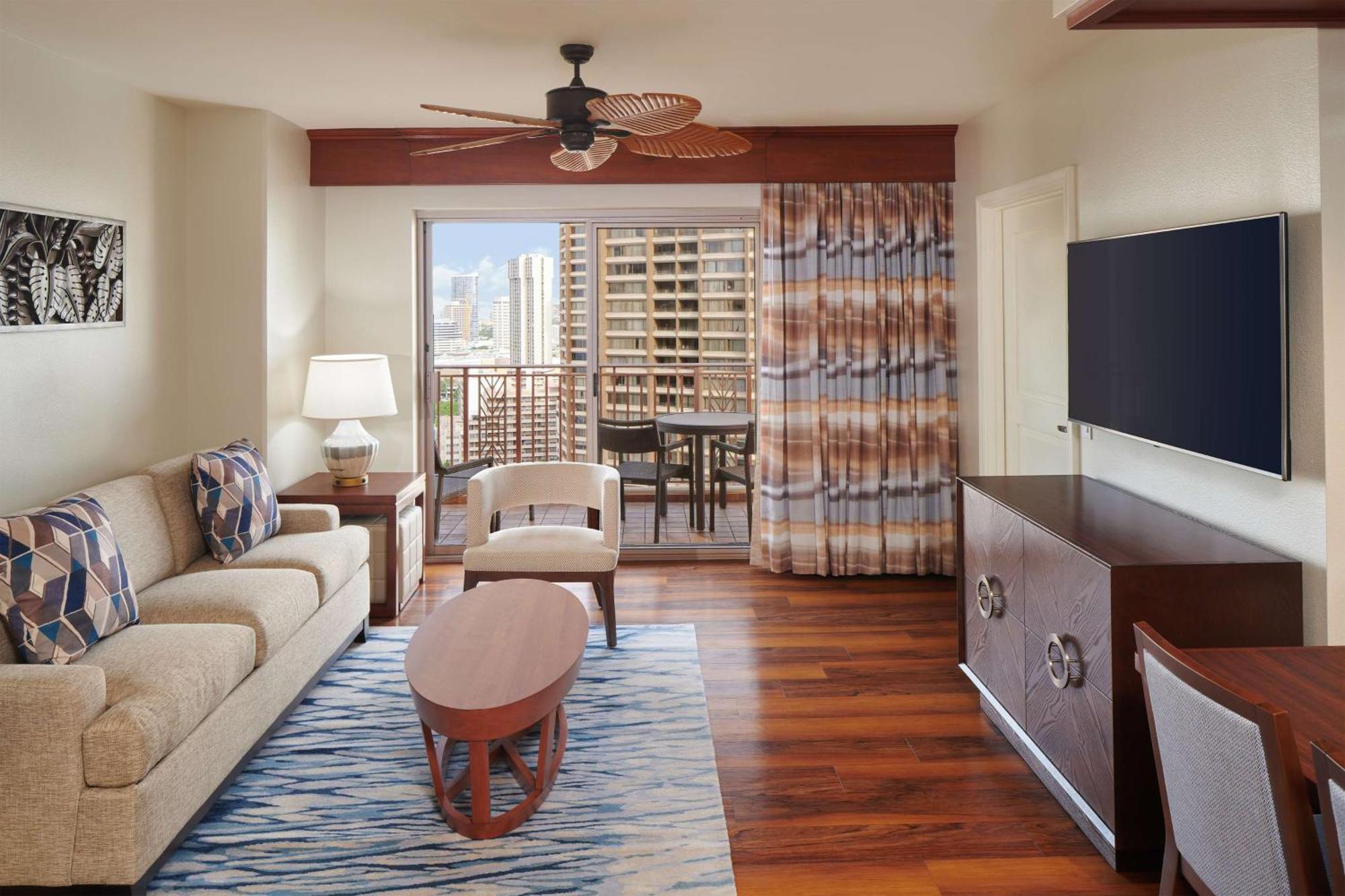 Hilton Grand Vacations Club Grand Waikikian Resort Honolulu
