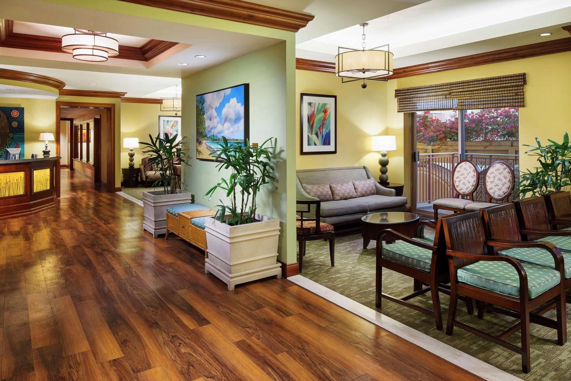 Hilton Grand Vacations Club Grand Waikikian 3* Honolulu