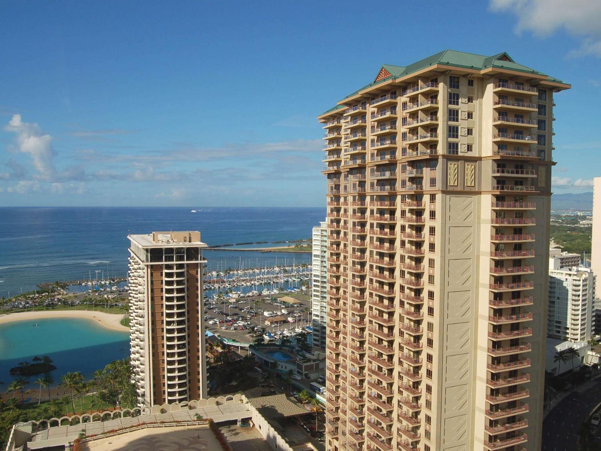 Resort Hilton Grand Vacations Club Grand Waikikian