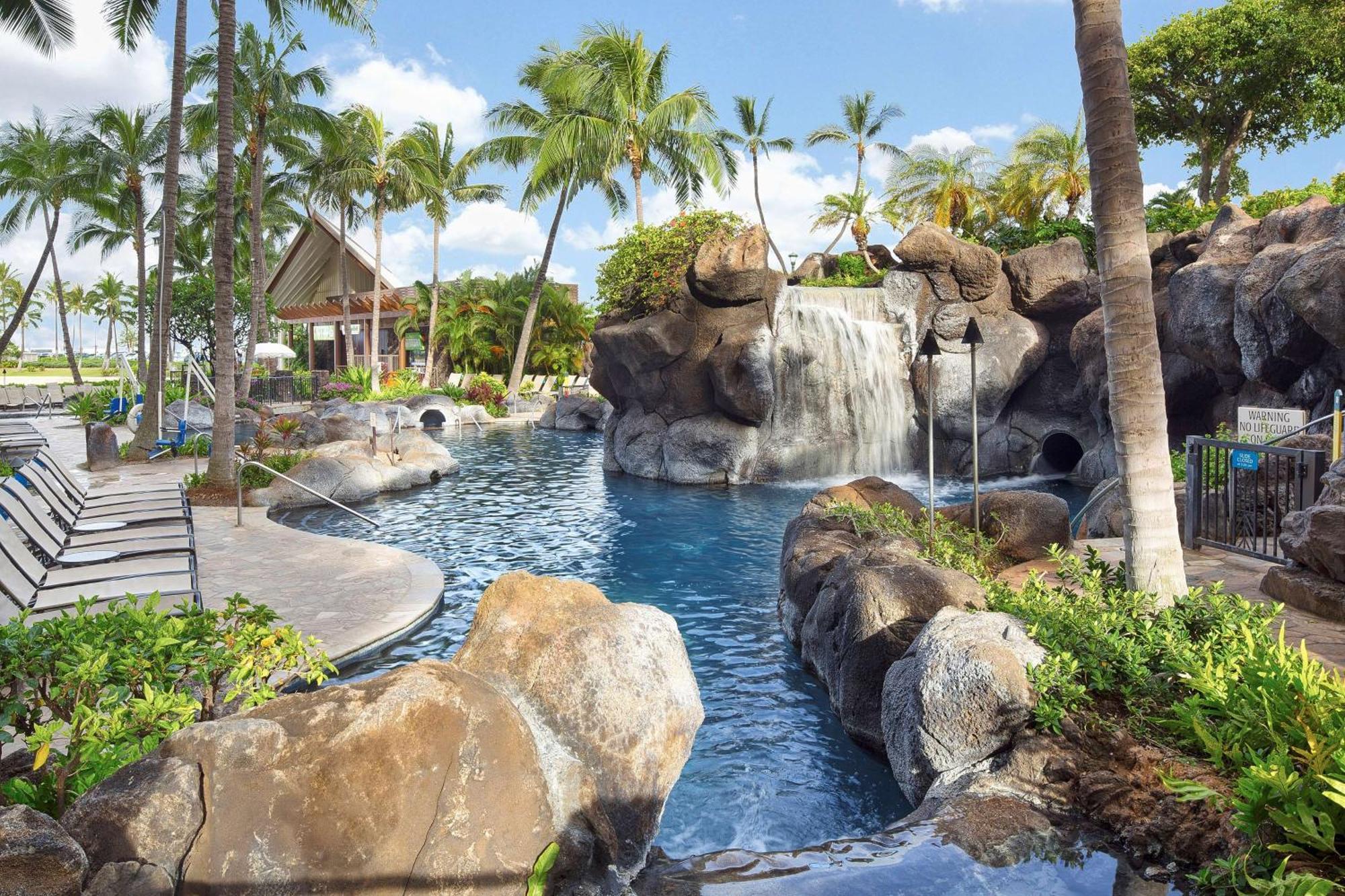Hilton Grand Vacations Club Grand Waikikian Resort Honolulu