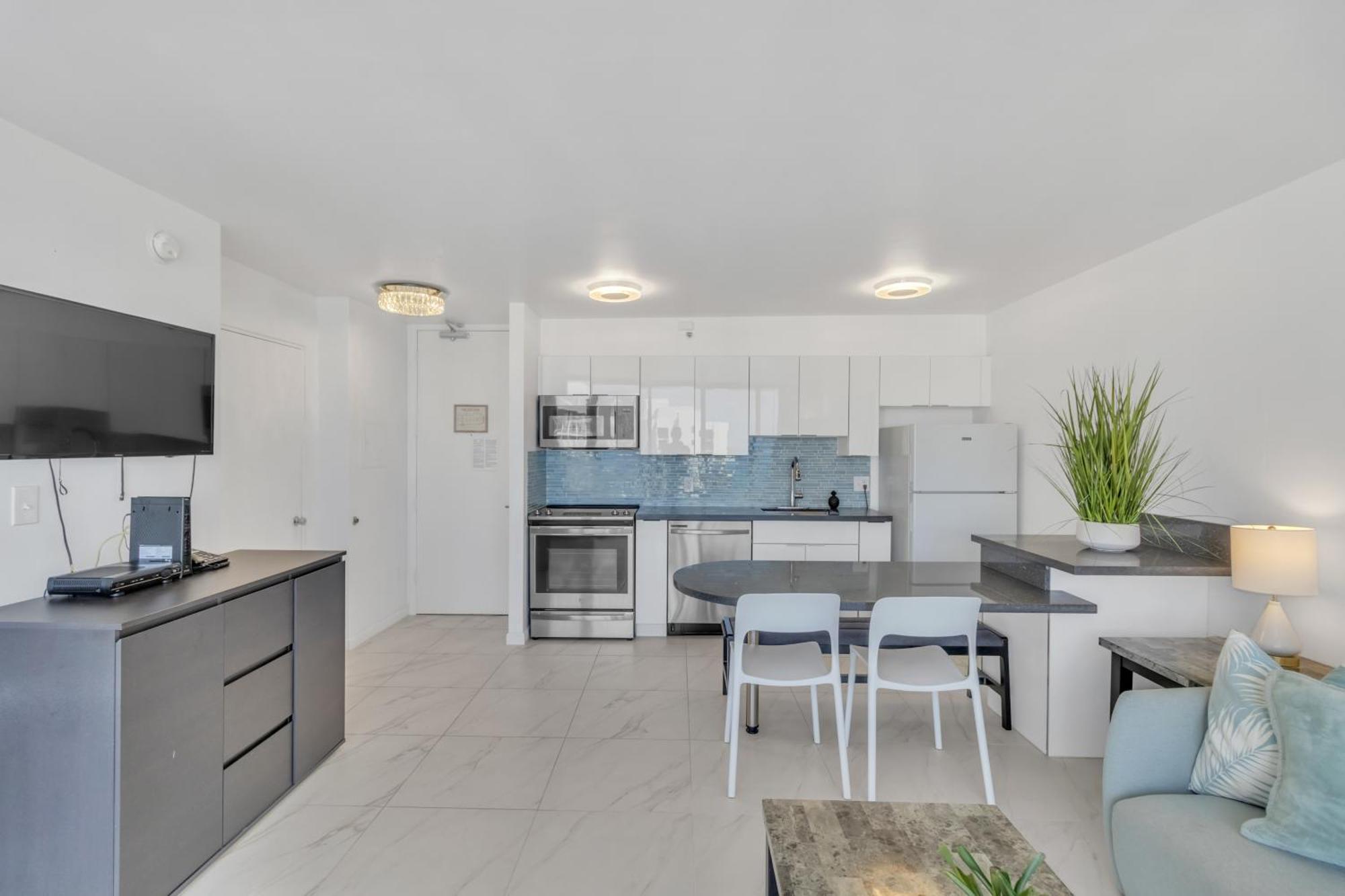 Standard Ocean View - 36th Floor, Free Parking & Wifi Honolulu
