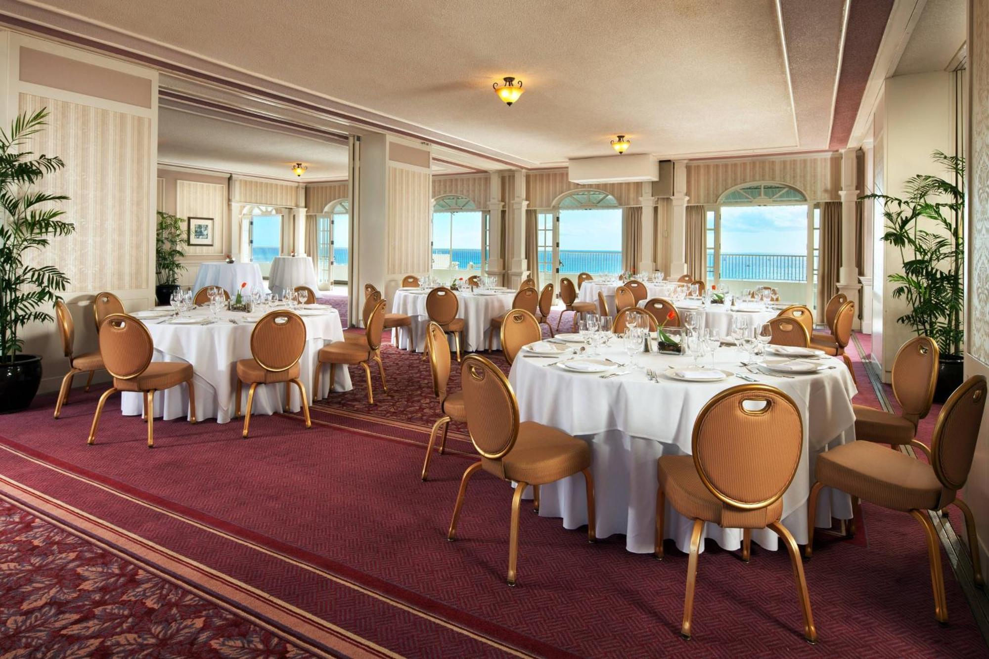 Sheraton Princess Kaiulani Waikiki Hotel Honolulu